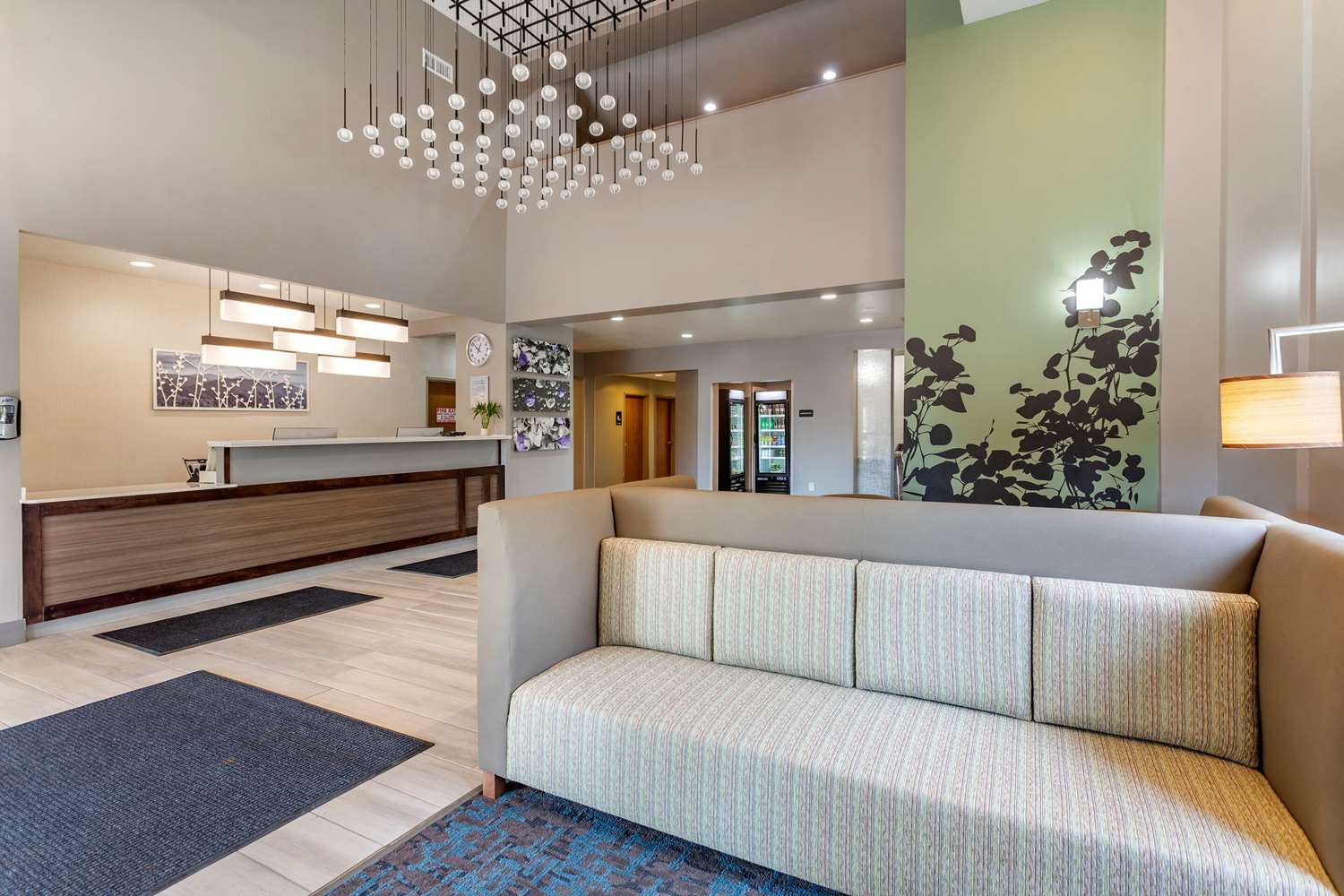 Sleep Inn & Suites Lebanon - Nashville Area 5/38