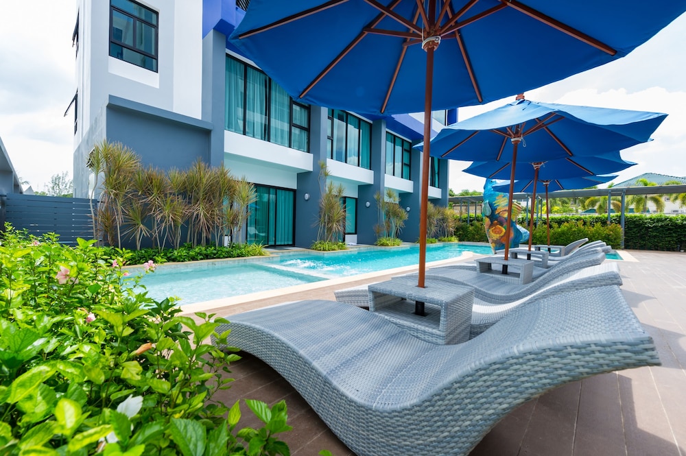 Krabi Seabass Hotel in KRABI
