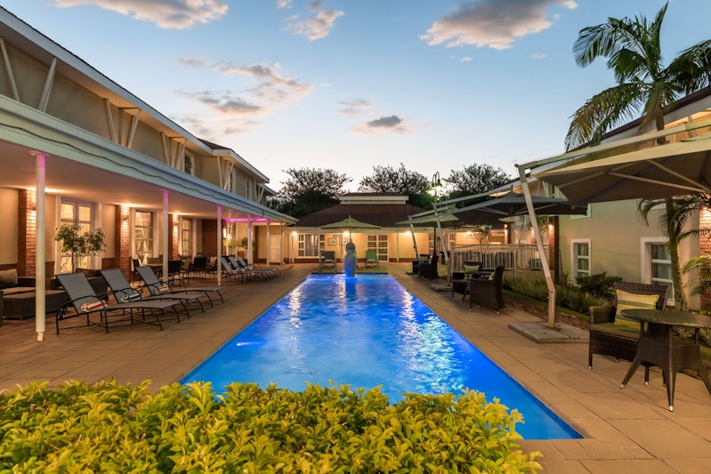 Protea Hotel Nelspruit 45/45