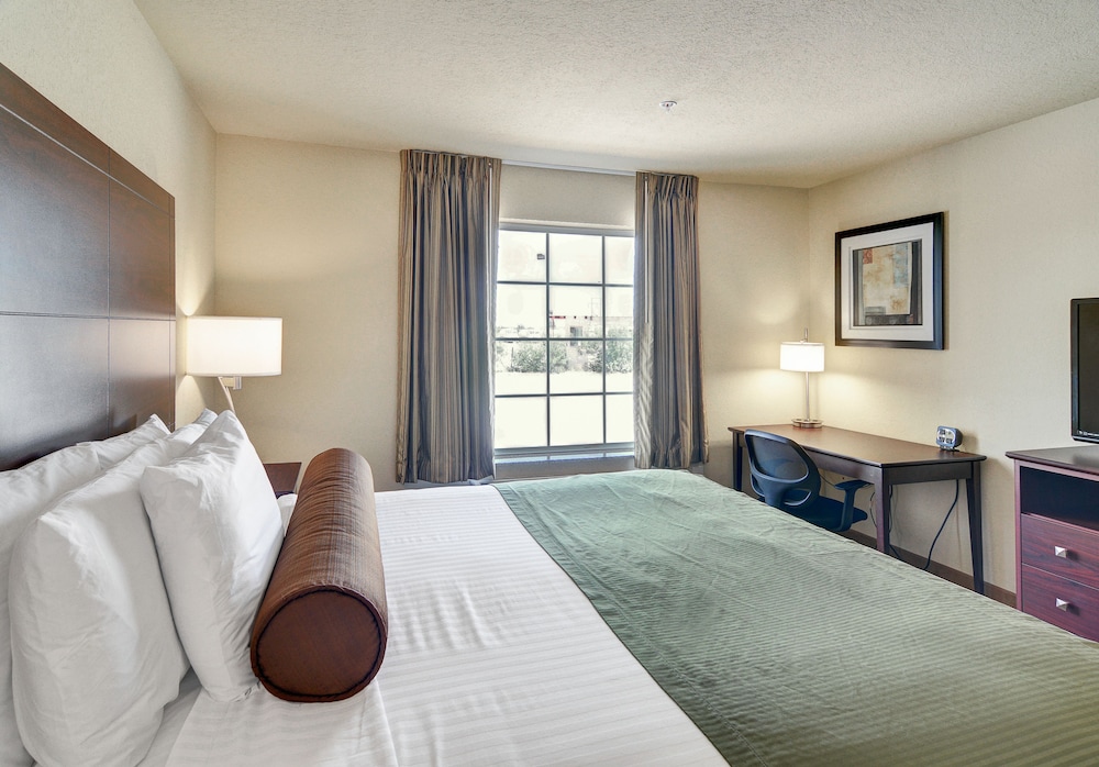 Cobblestone Inn Amp Suites Big Lake Tx 35/80