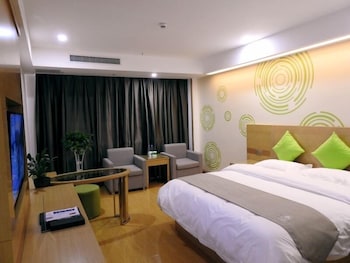Room, Queen Bed