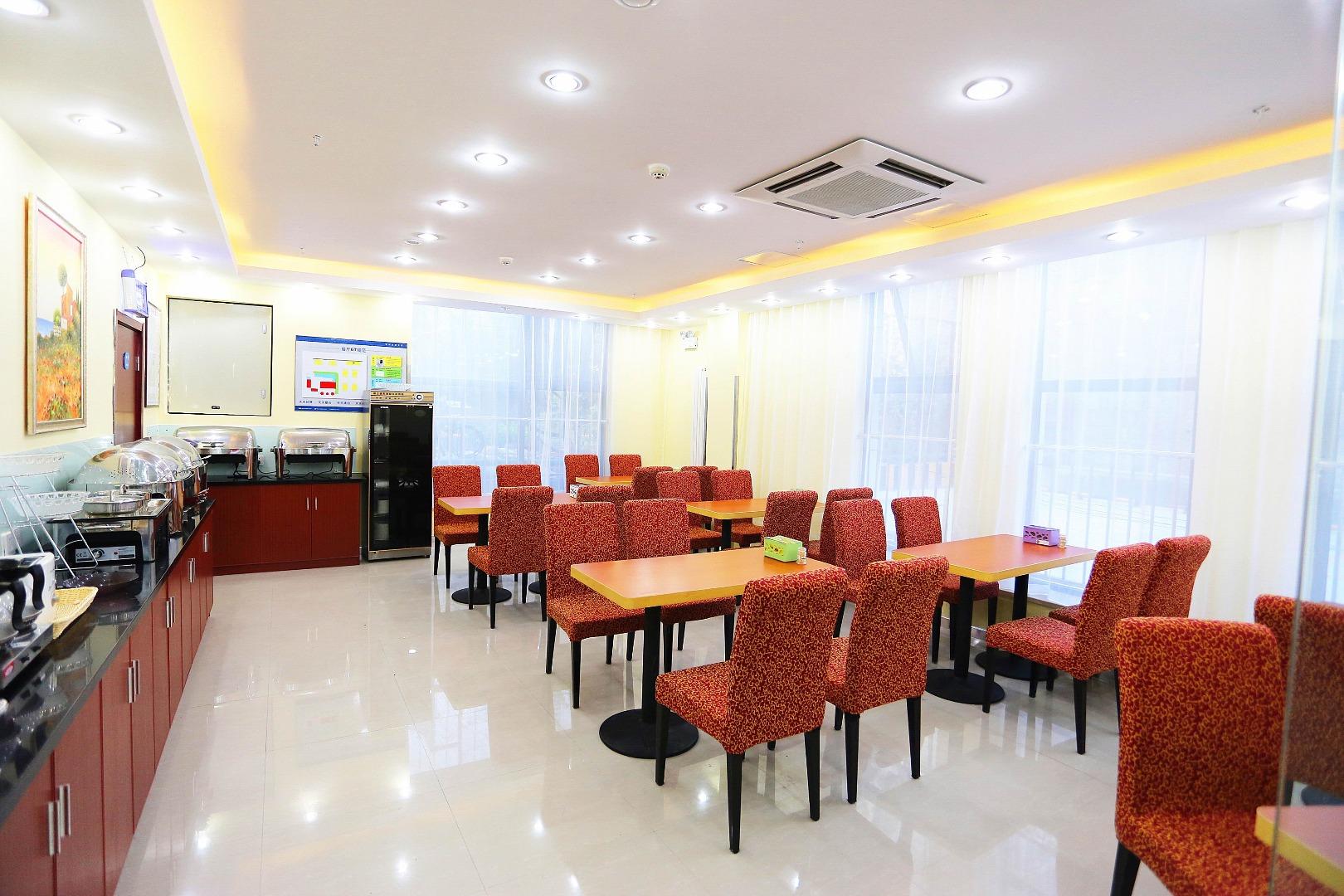 Hanting Hotel Qingdao Licang Jinshui Road 20/32