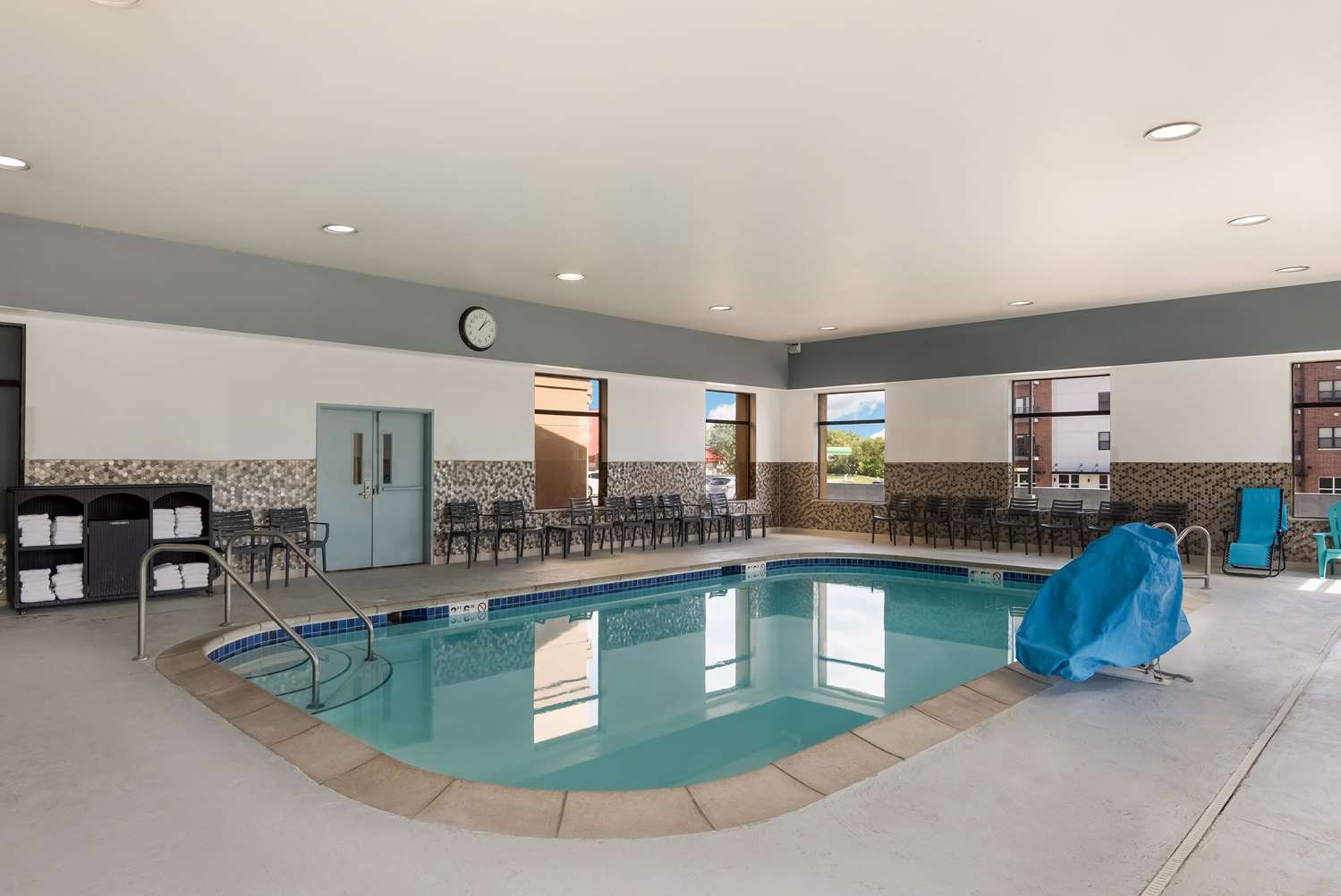 SureStay Plus by Best Western Coralville Iowa City 5/15