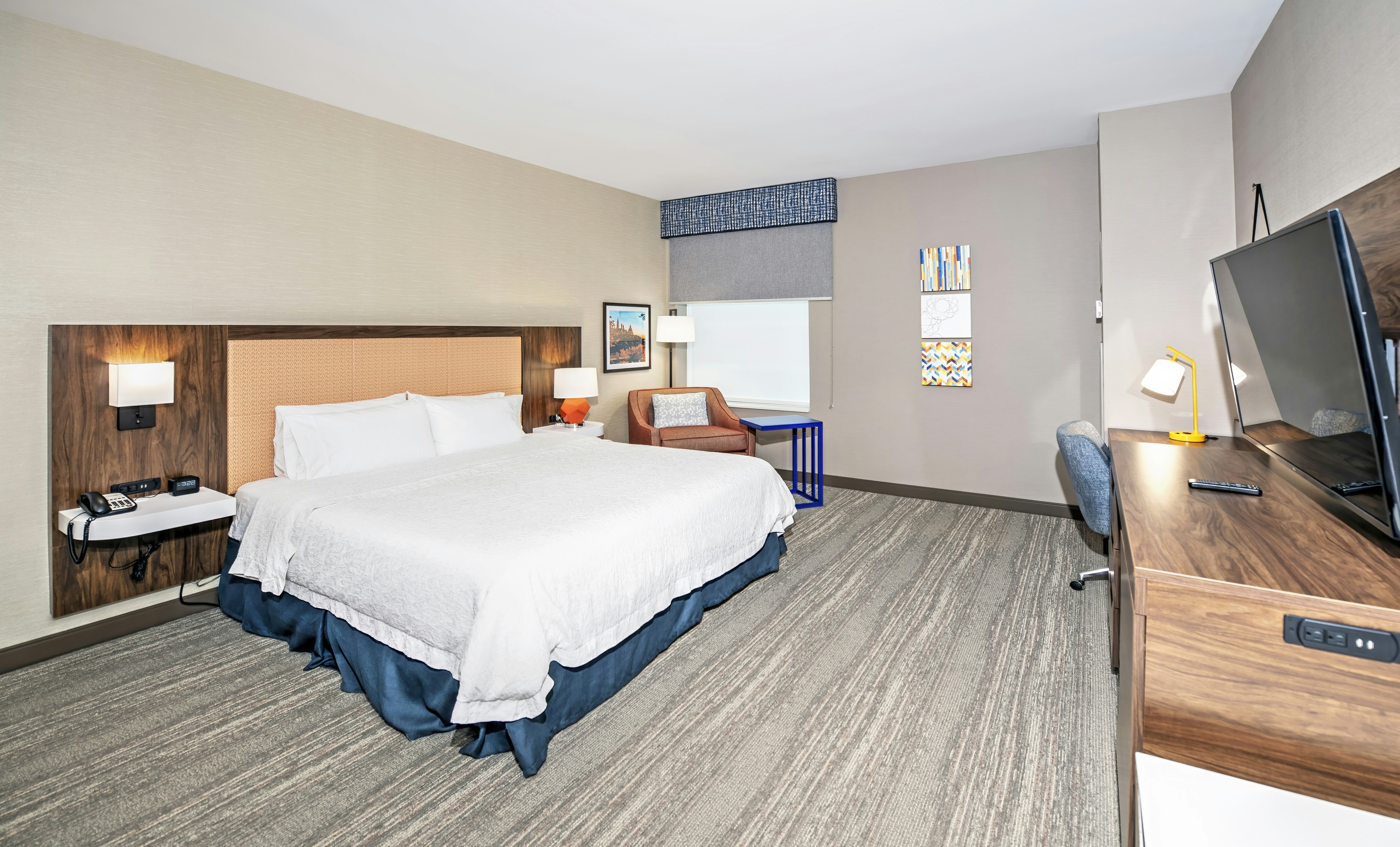 ROOM, KING BED, ACCESSIBLE