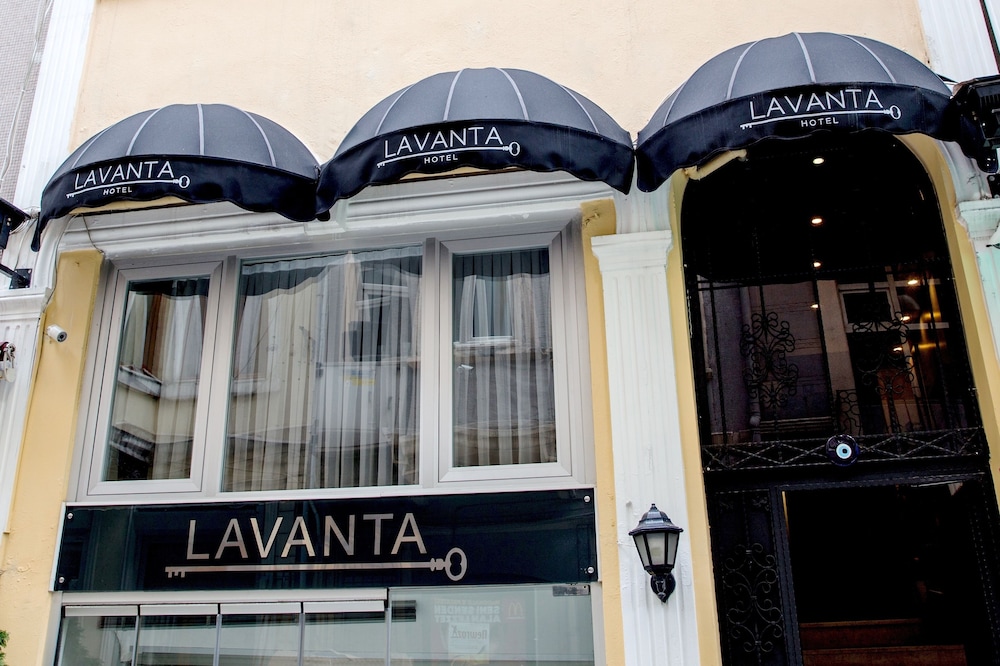 Lavanta Hotel 3/50