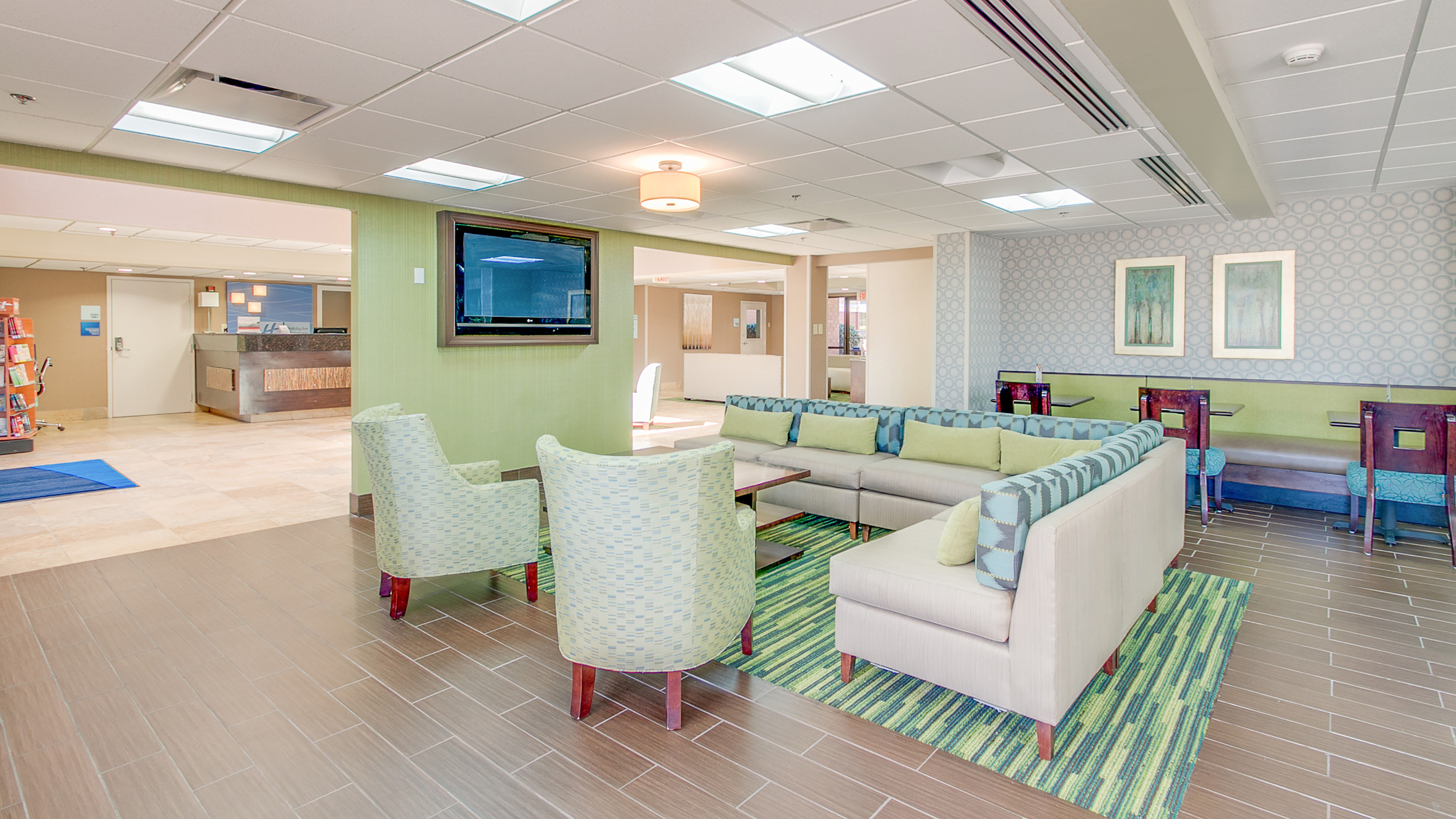 Holiday Inn Express Richmond Midlothian Turnpike 31/51