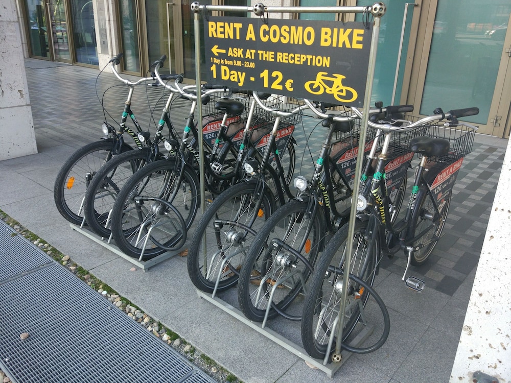 COSMO Hotel Berlin Mitte 31/52