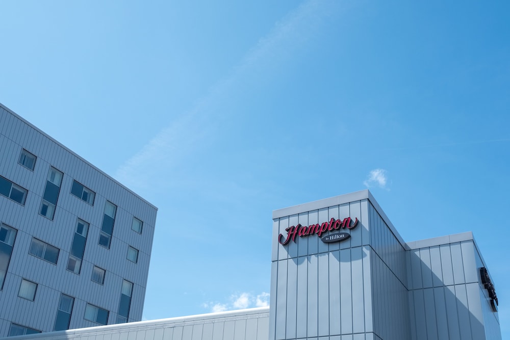 伦敦盖威克机场希尔顿恒庭酒店(Hampton By Hilton London Gatwick) 图片2