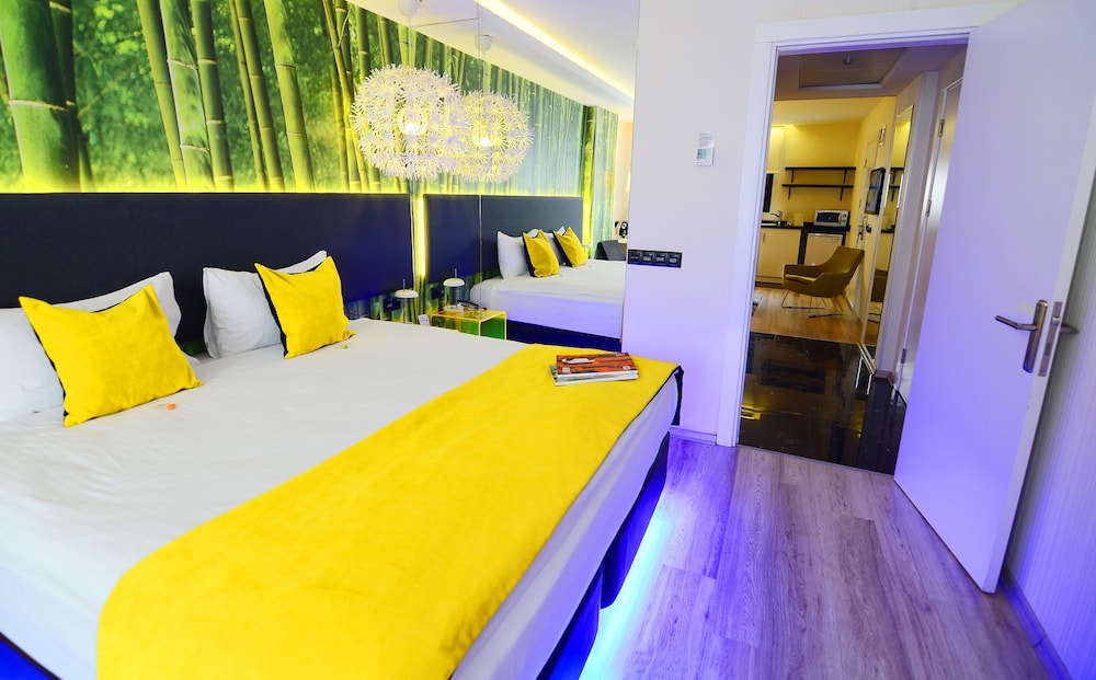 Tempo Suites Airport 14/47