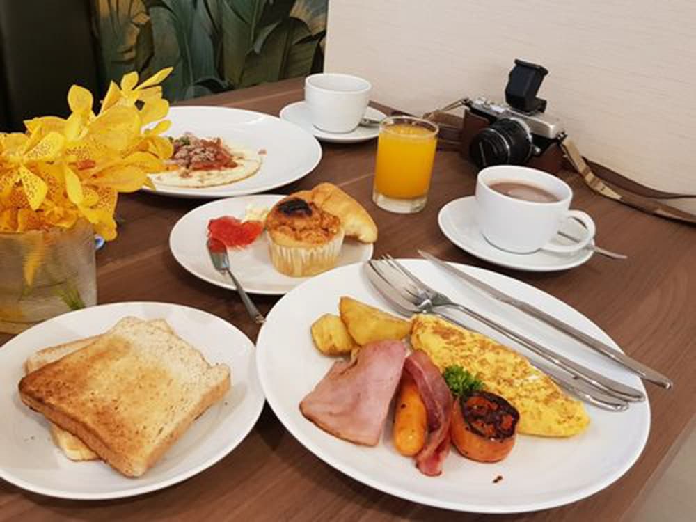 MAVEN BANGKOK HOTEL 18/31