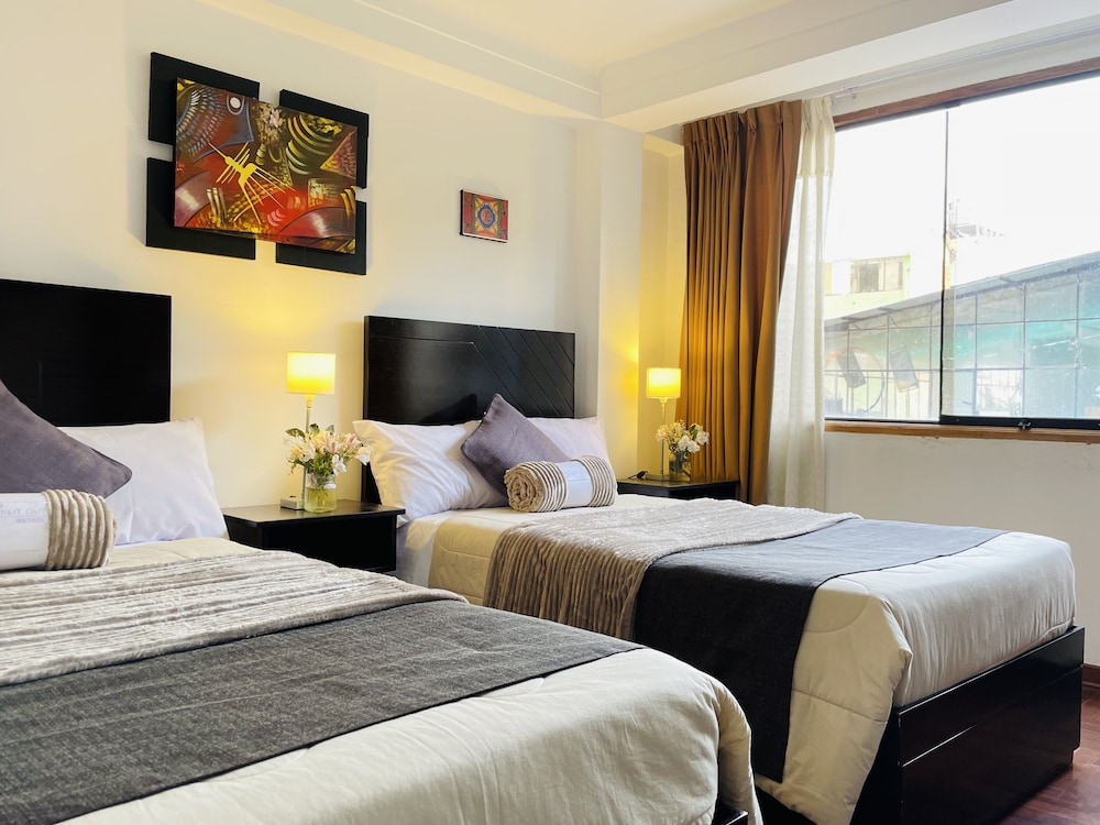 Allinkay Cusco Apart Hotel 14/40