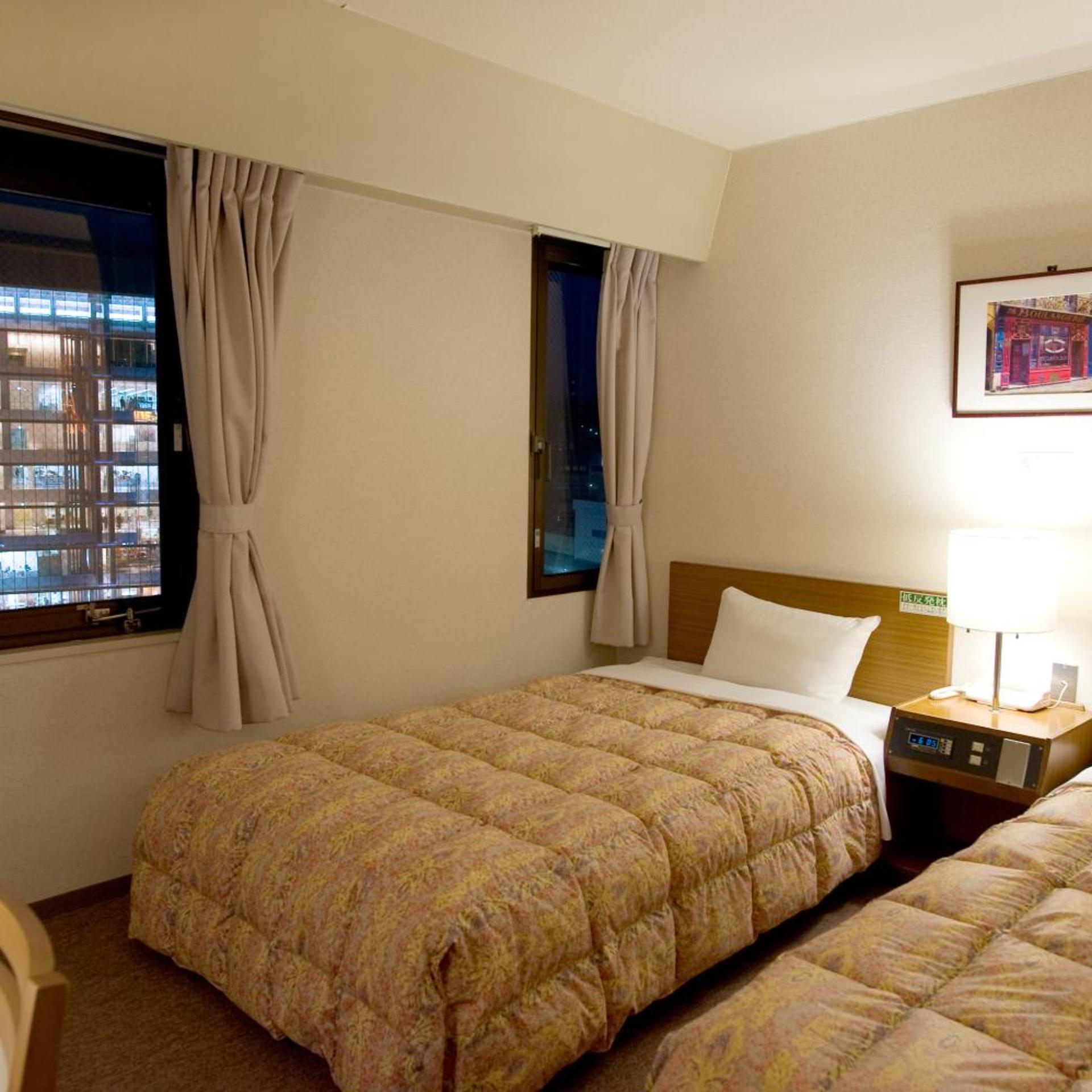 Hotel Keifuku Fukui Ekimae 6/28