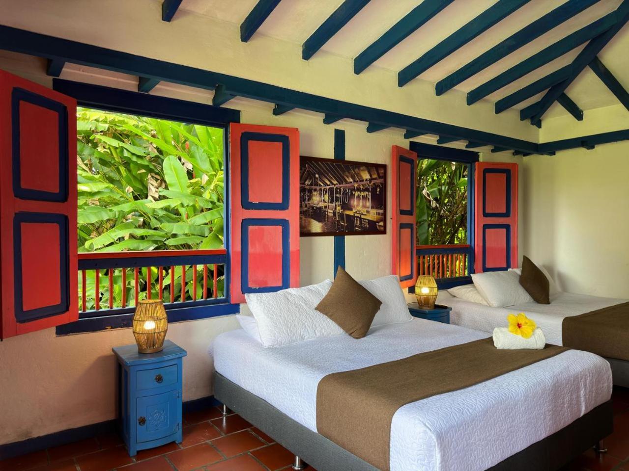 El Percal Hacienda Hotel 23/50