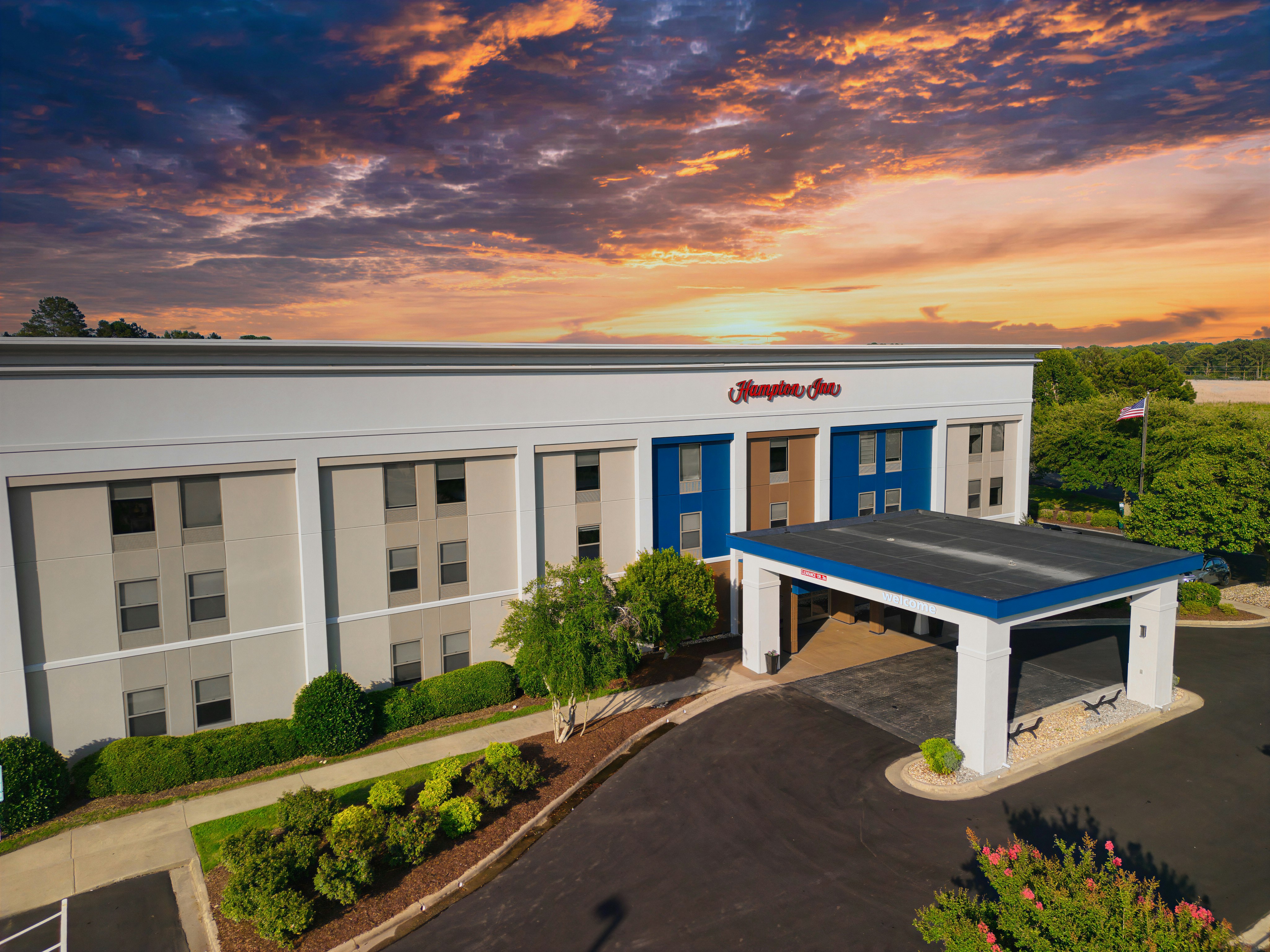 Hampton Inn Edenton 30/31