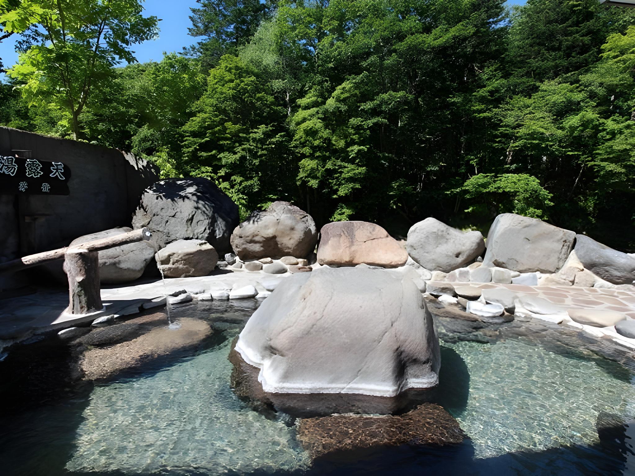 Metou Onsen Hotel 35/48