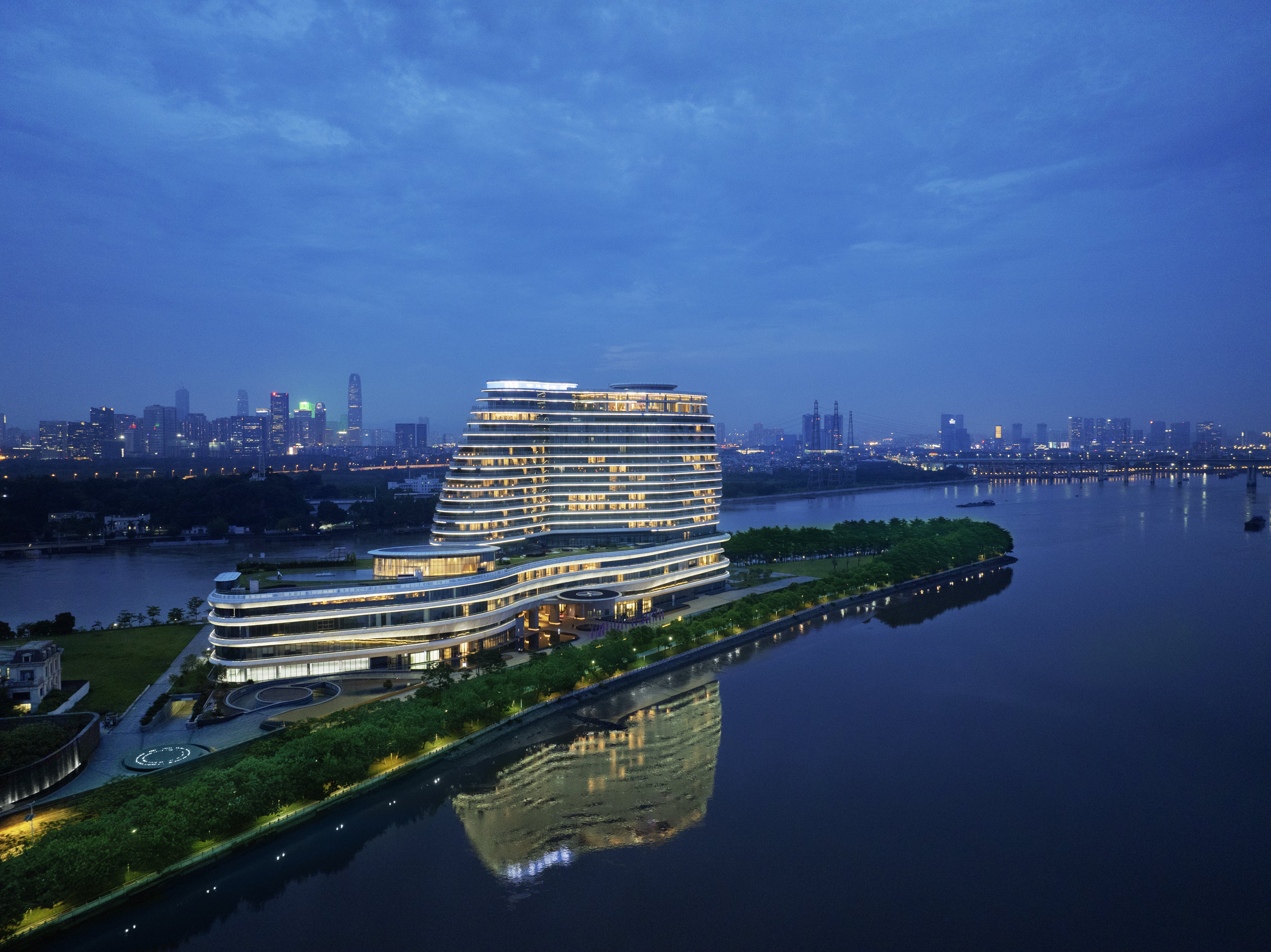 The Xanadu Guangzhou, Vignette Collection 4/62