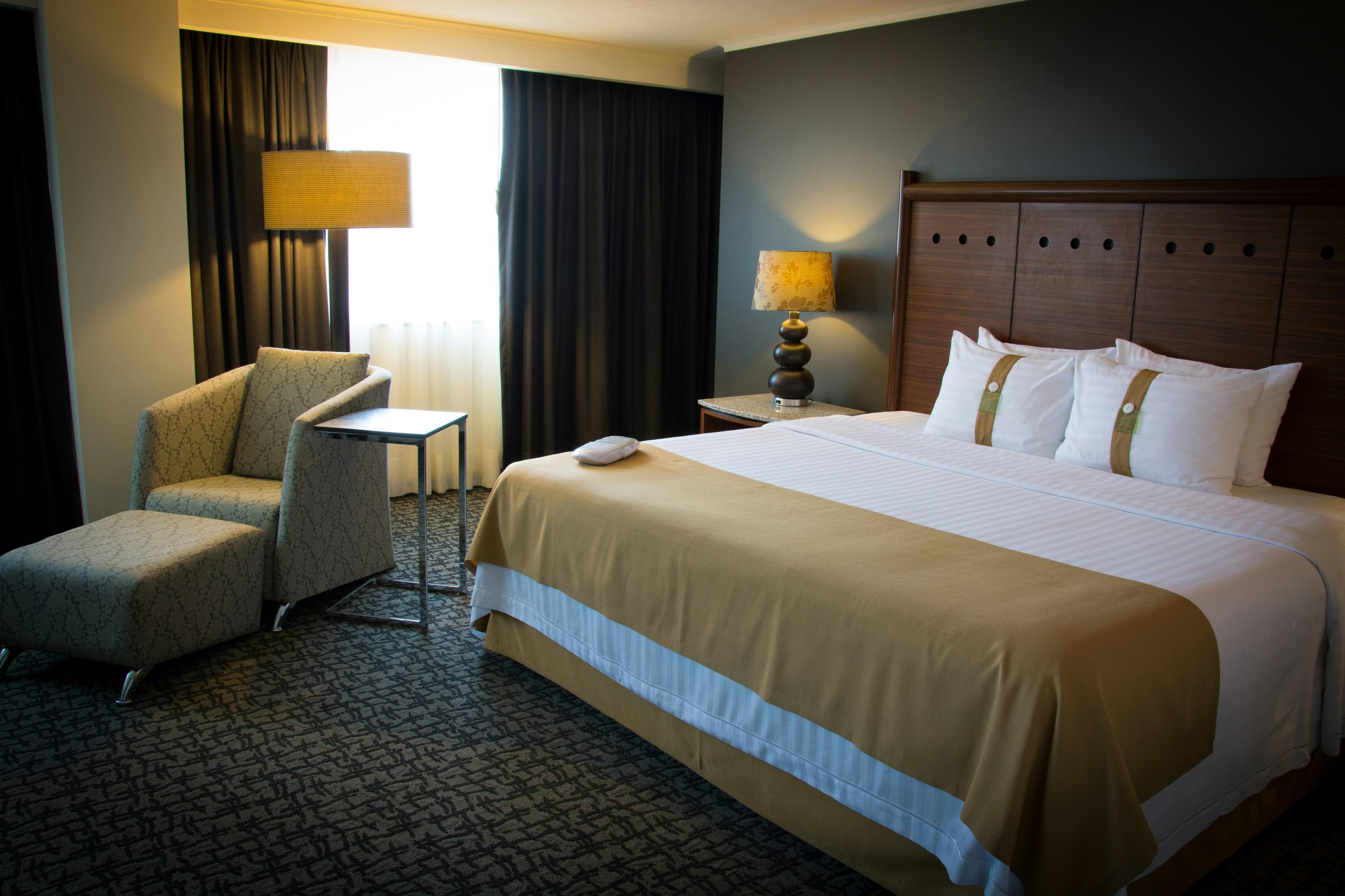 Holiday Inn Ciudad de Mexico Trade Center 24/80