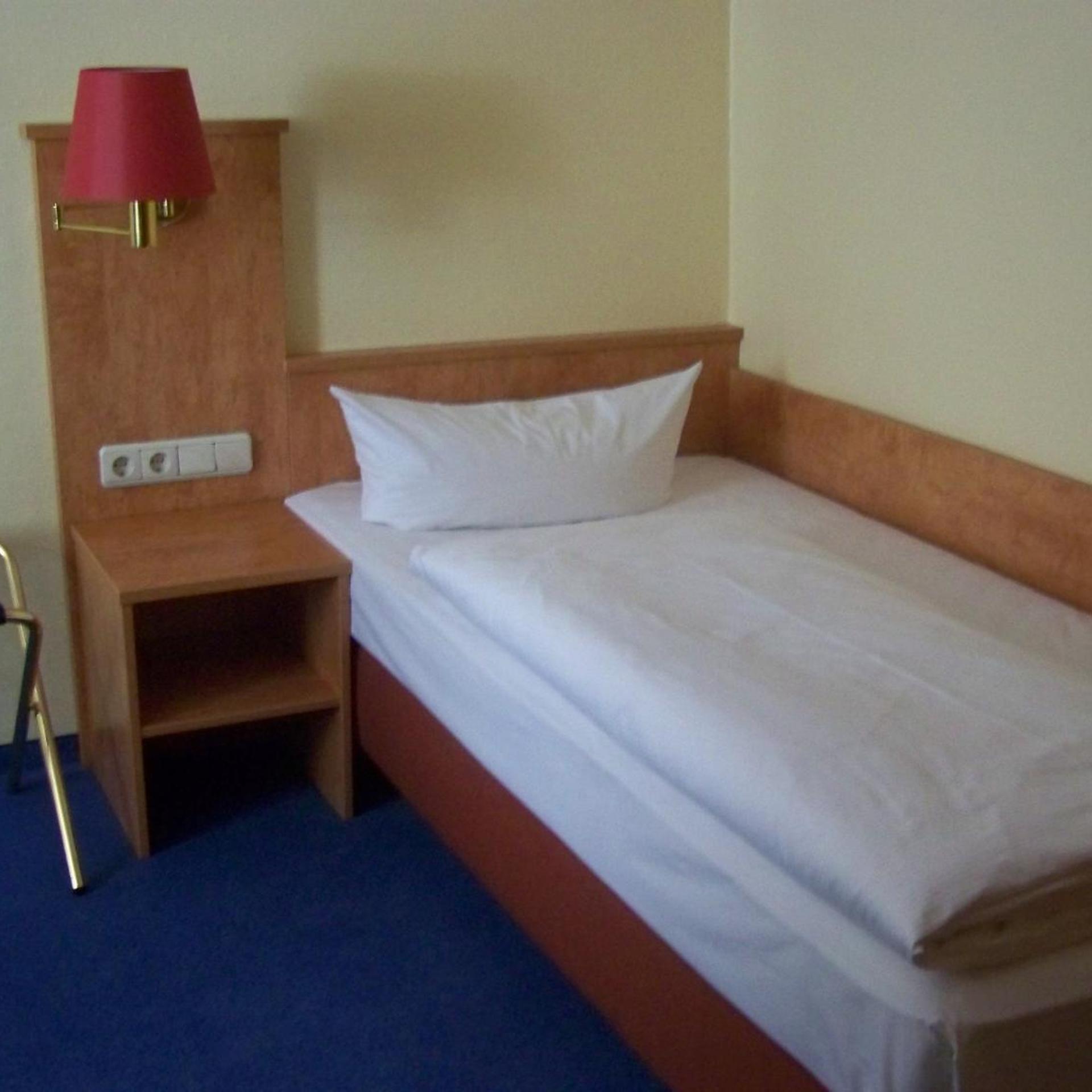 غرفة مفردة، Hotel Gerber 2/5