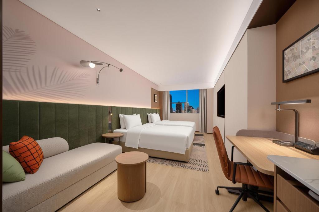 Hilton Garden Inn Chengdu Tianfu Square Center 15/23
