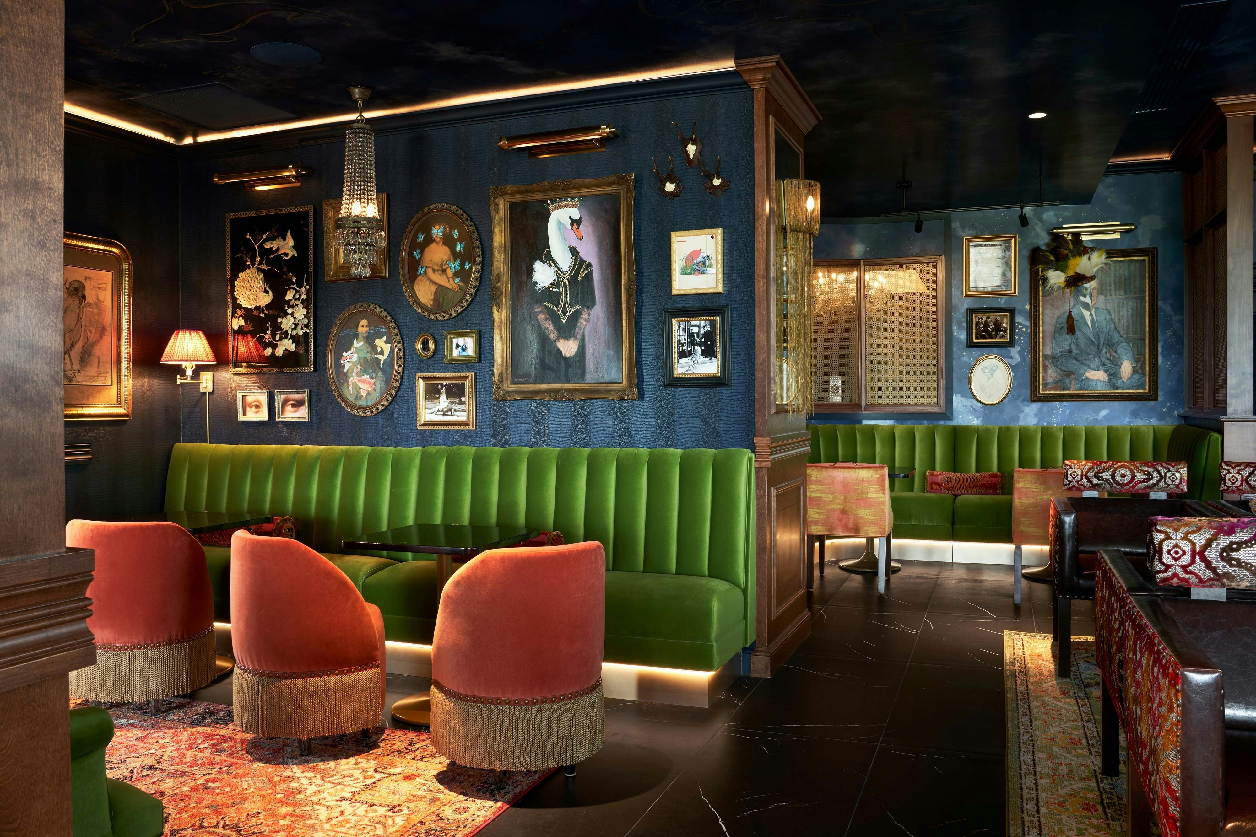 The Memphian a Tribute Portfolio Hotel 20/21