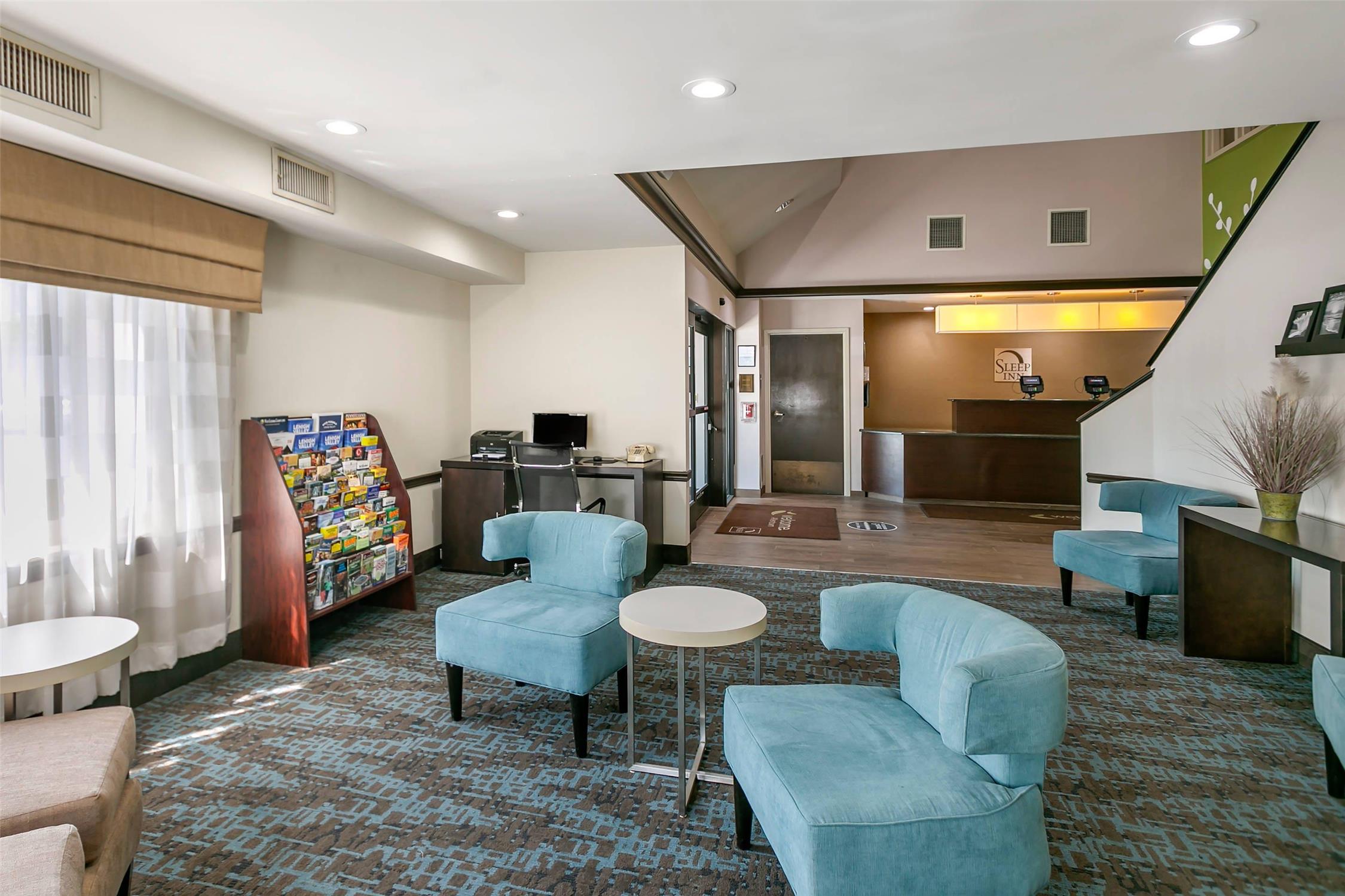 Sleep Inn Allentown Fogelsville 24/44