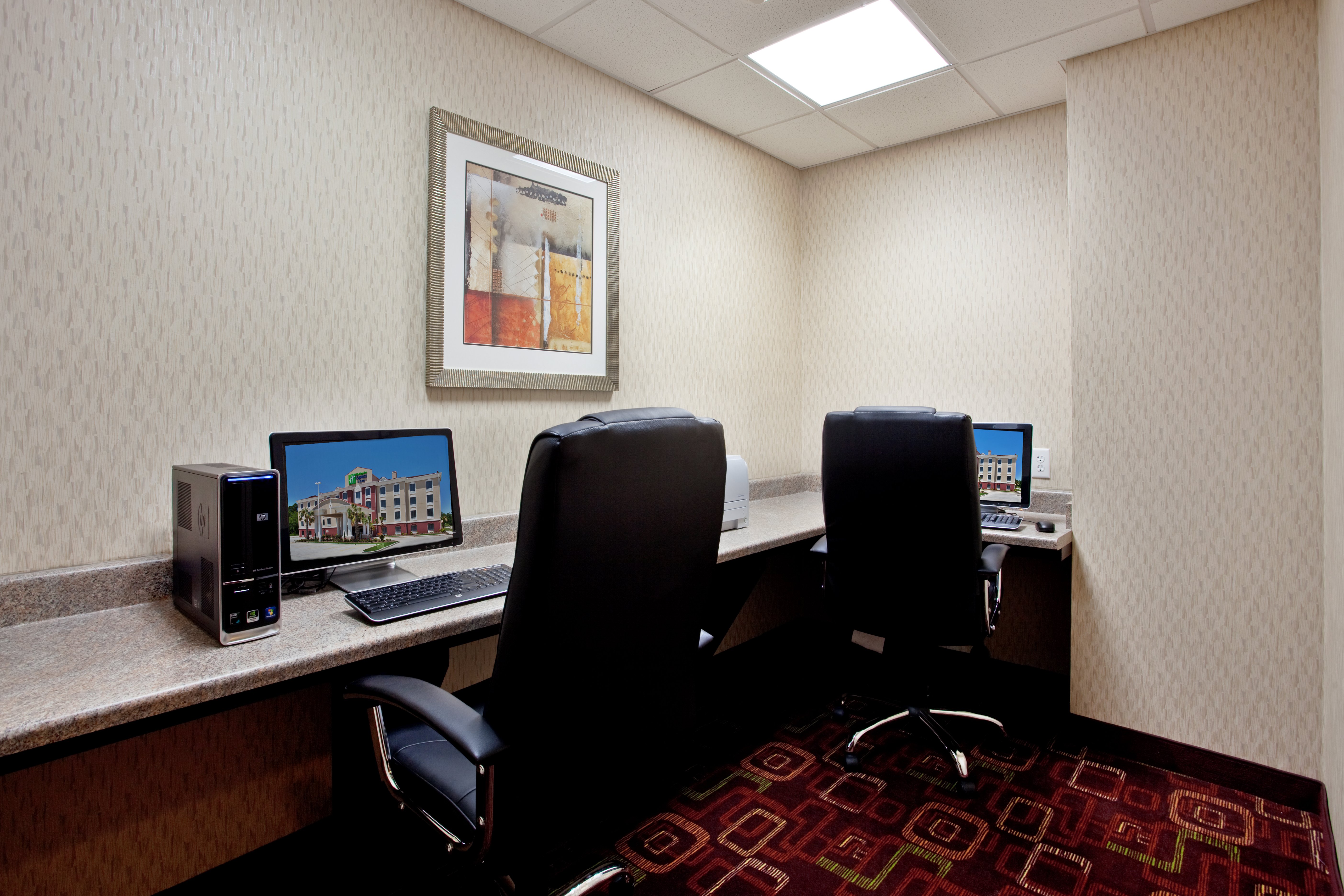 Holiday Inn Express Hotel And Suites Amite 17/18