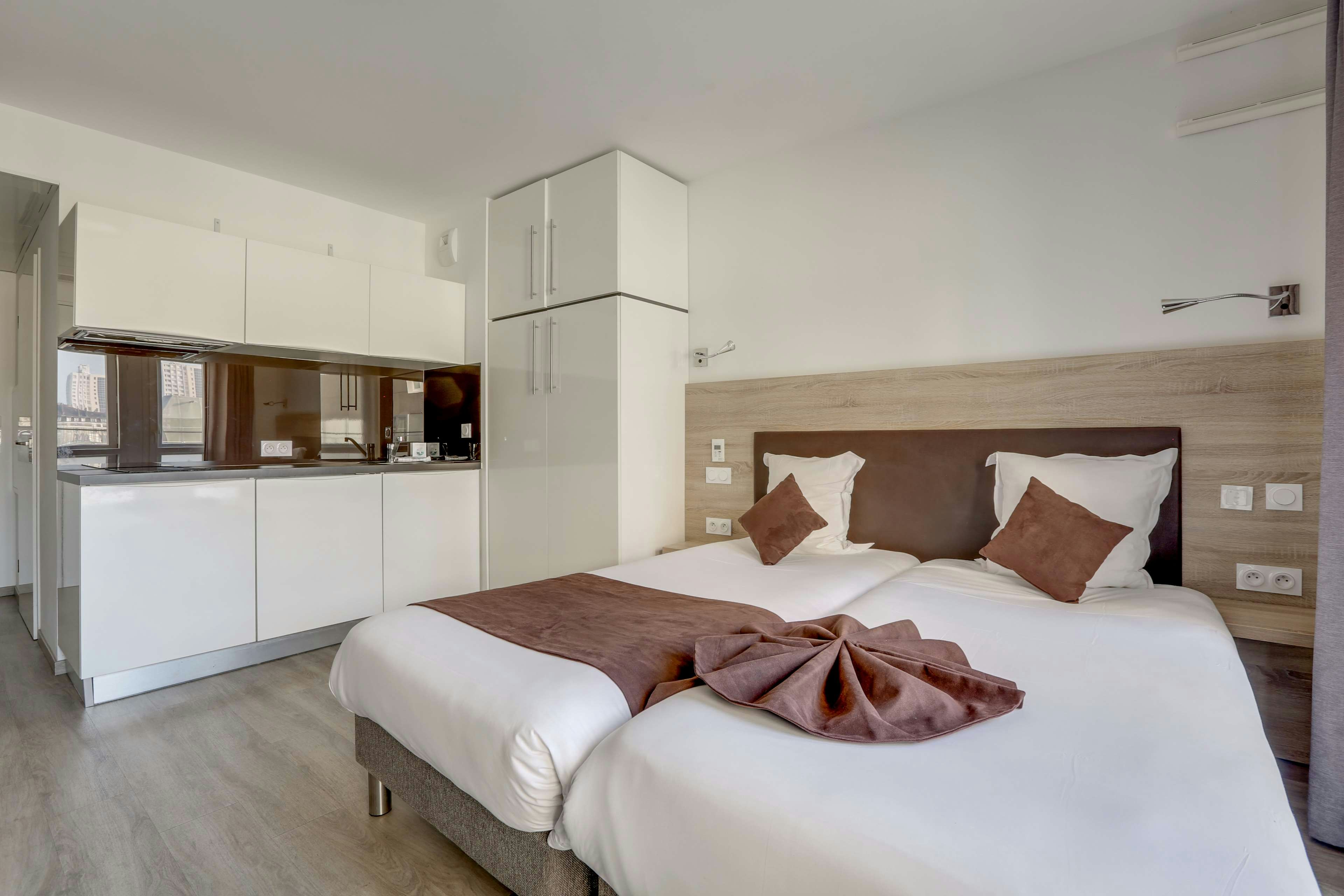 All Suites Appart Hotel Choisy Le Roi 8/48