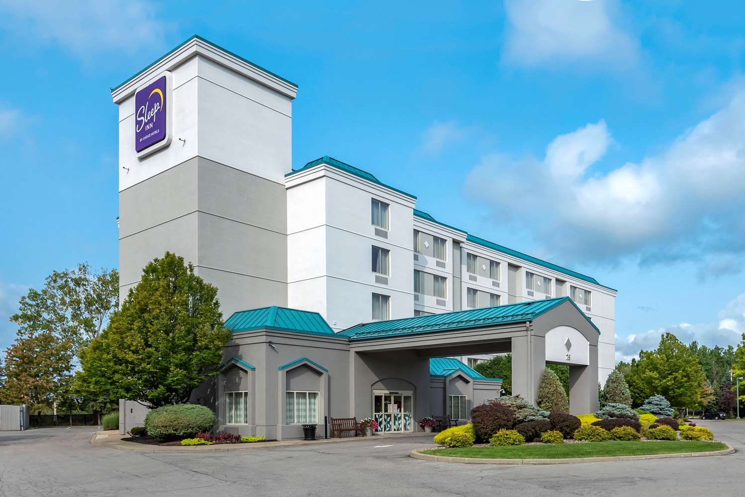 Sleep Inn Amherst - Buffalo North near University 30/30