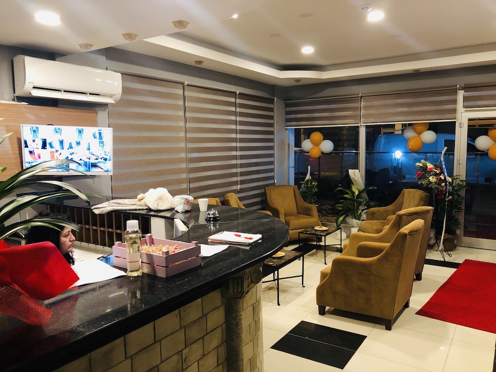 Ahsen Hotel Antalya 38/50