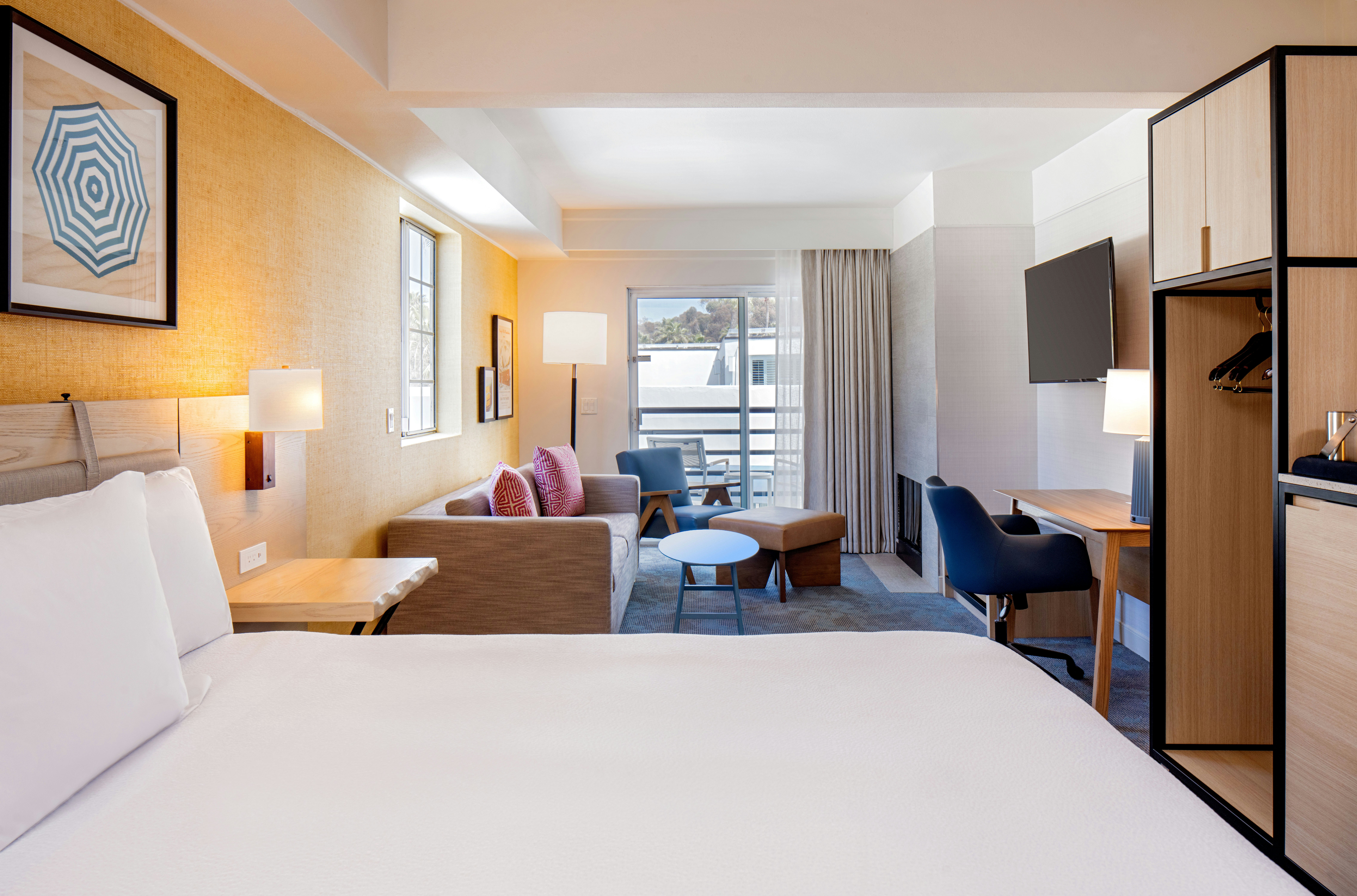 Hilton Garden Inn Dana Point Doheny Beach 8/38