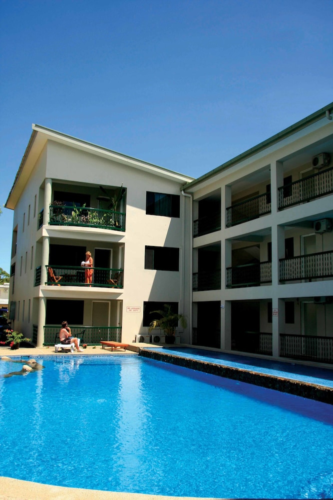 Hexagon International Hotel in NADI
