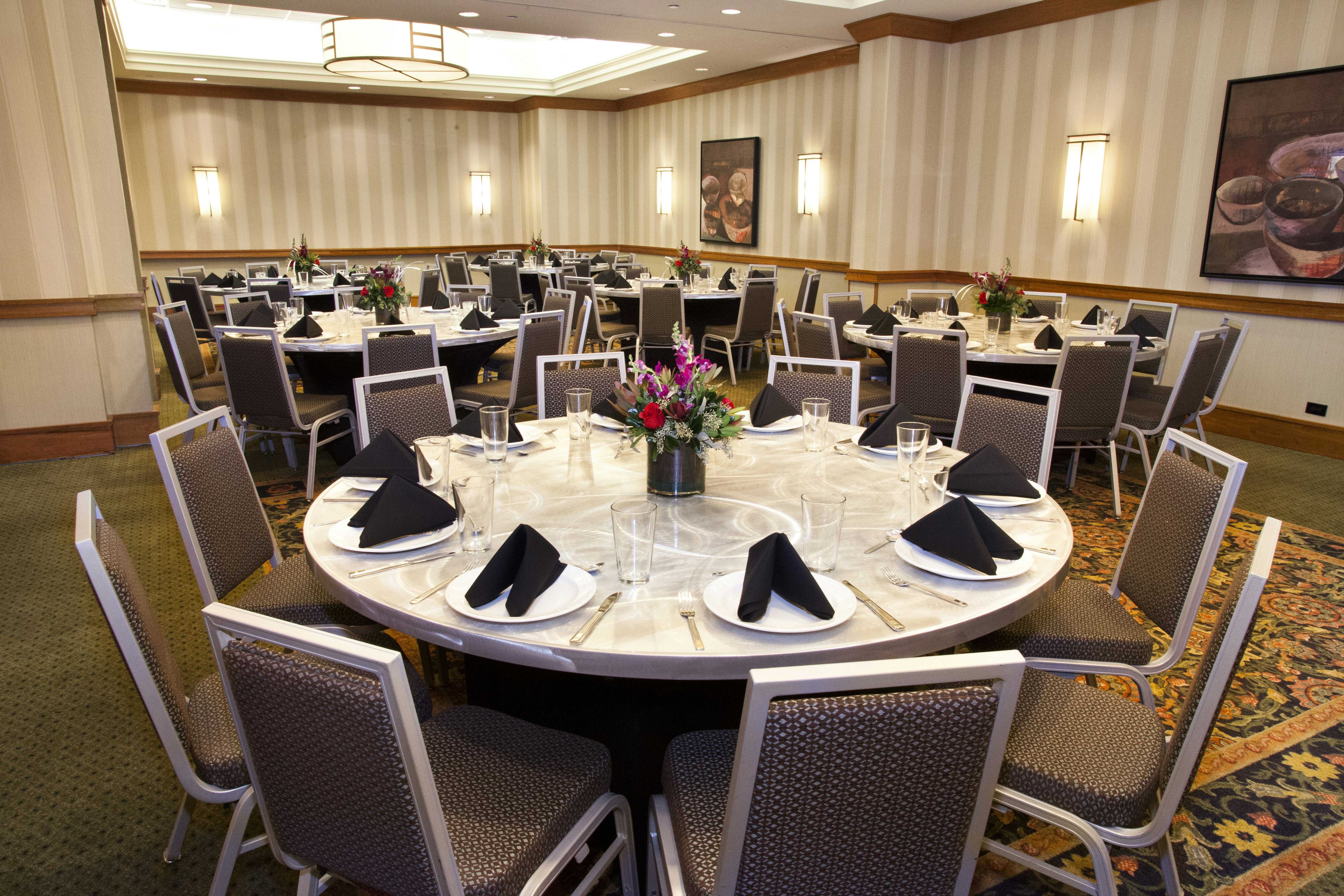 Hilton Chicago/Oak Brook Suites 52/56