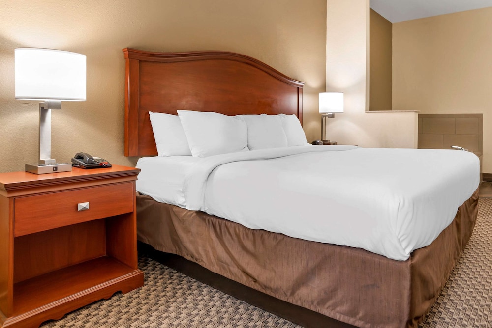 Comfort Inn & Suites Midway - Tallahassee West 11/38