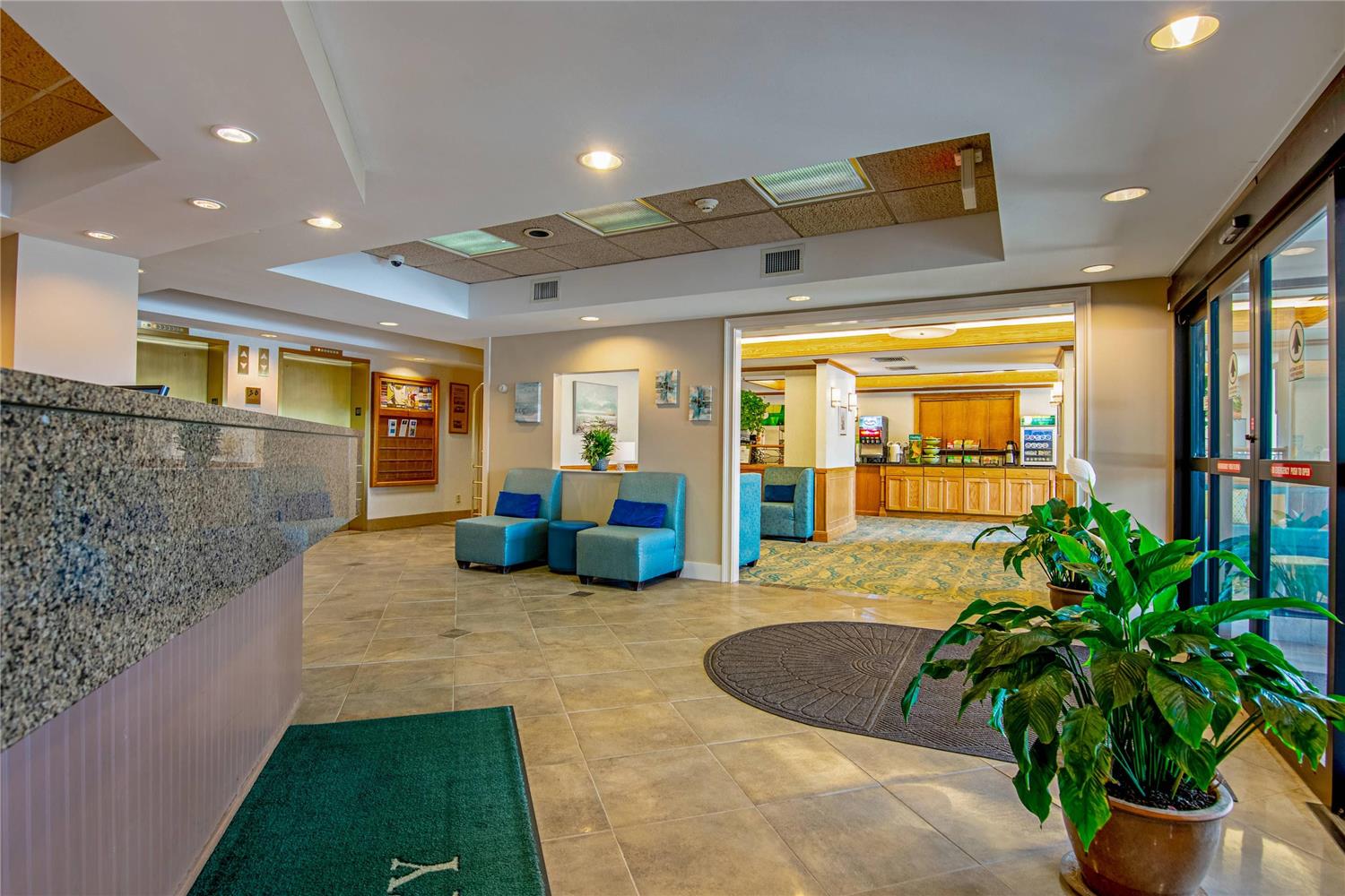 Quality Inn Portsmouth 3/9