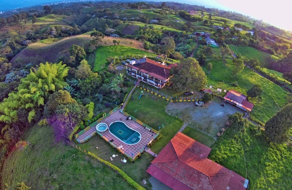 Finca Hotel La Moni 18/18