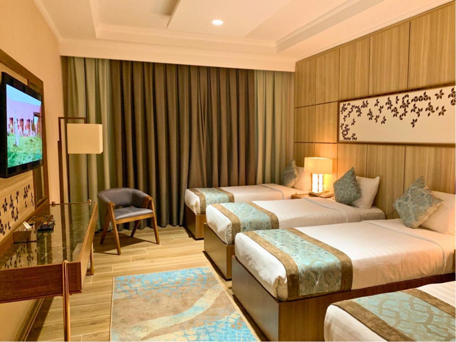 Quadrable Room