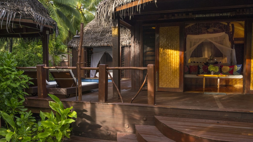 Aitutaki Lagoon Private Island Resort - Adults Only 8/46