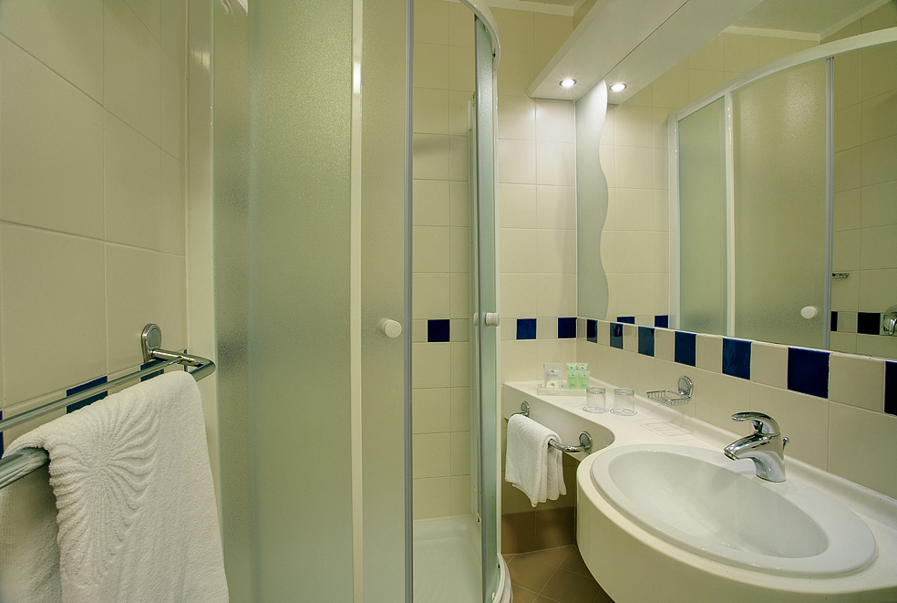 Room, Twin Beds, Balcony, Valamar Diamant Hotel 5/6