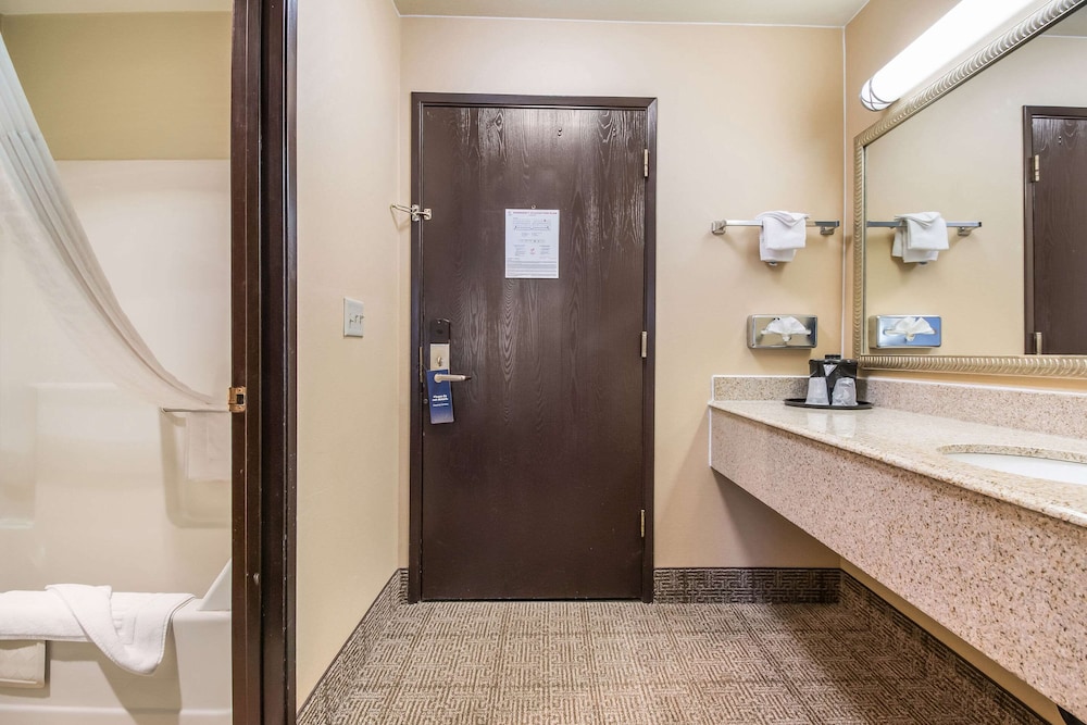 Comfort Inn Newport OR 16/47