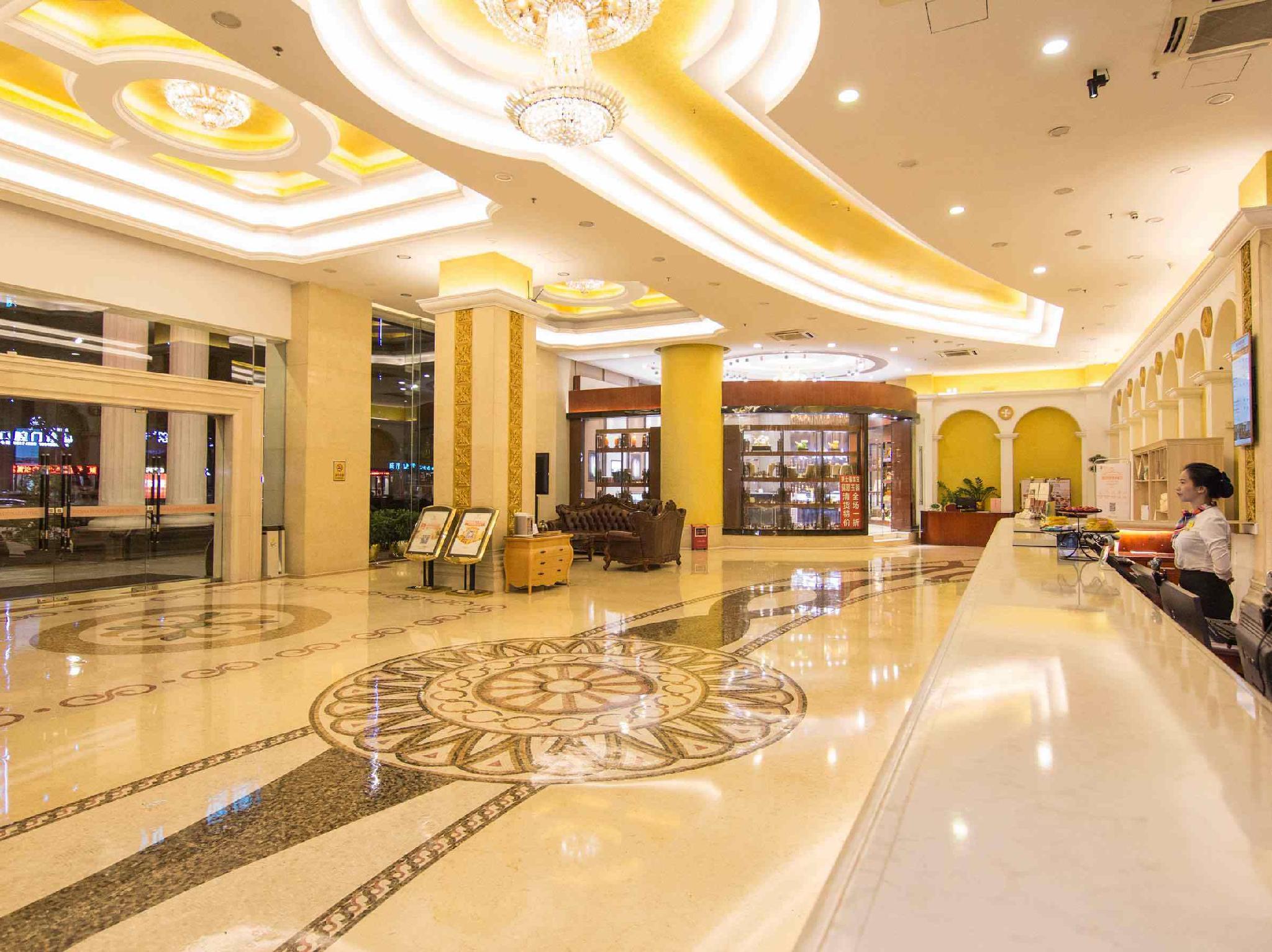 Vienna Hotel Foshan Nanhai Avenue Branch 10/50