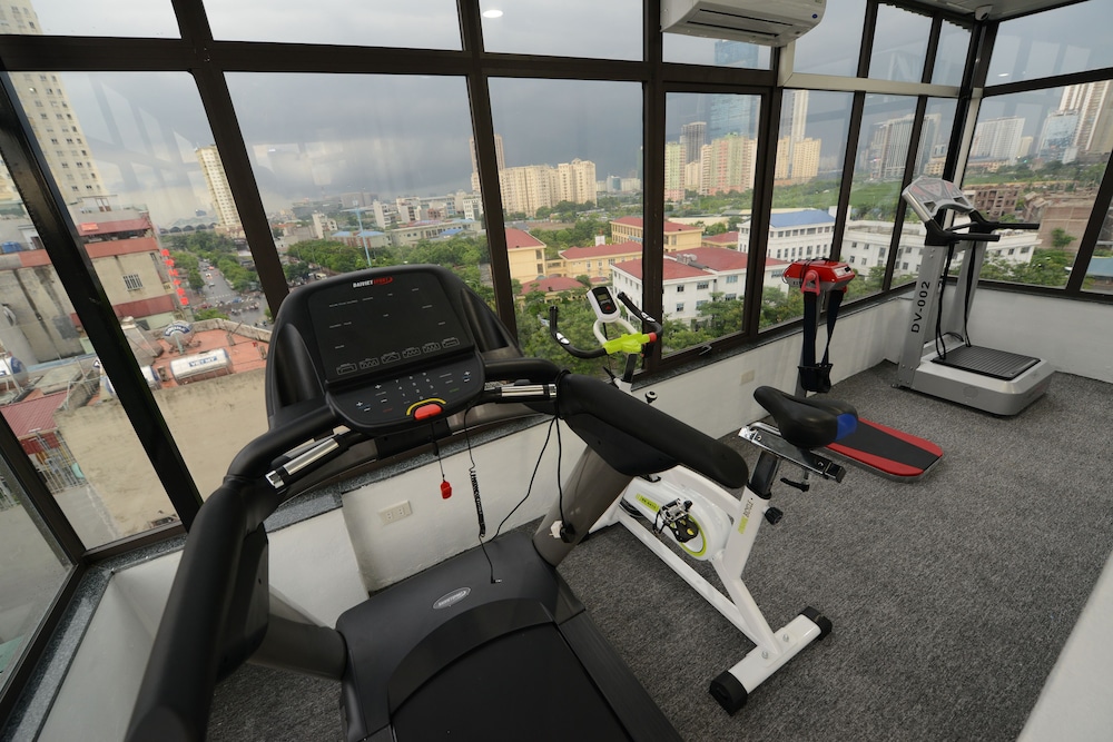 Blue Hanoi Inn City Hotel 34/50