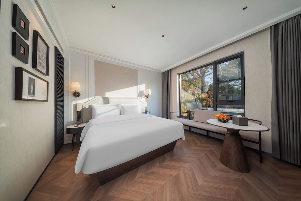 UrCove By Hyatt Nanjing Zhongshanling Resort 17/38