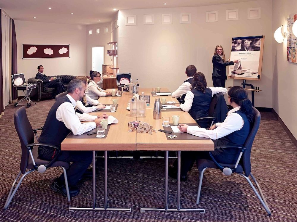 Mercure Tagungs & Landhotel Krefeld 49/70