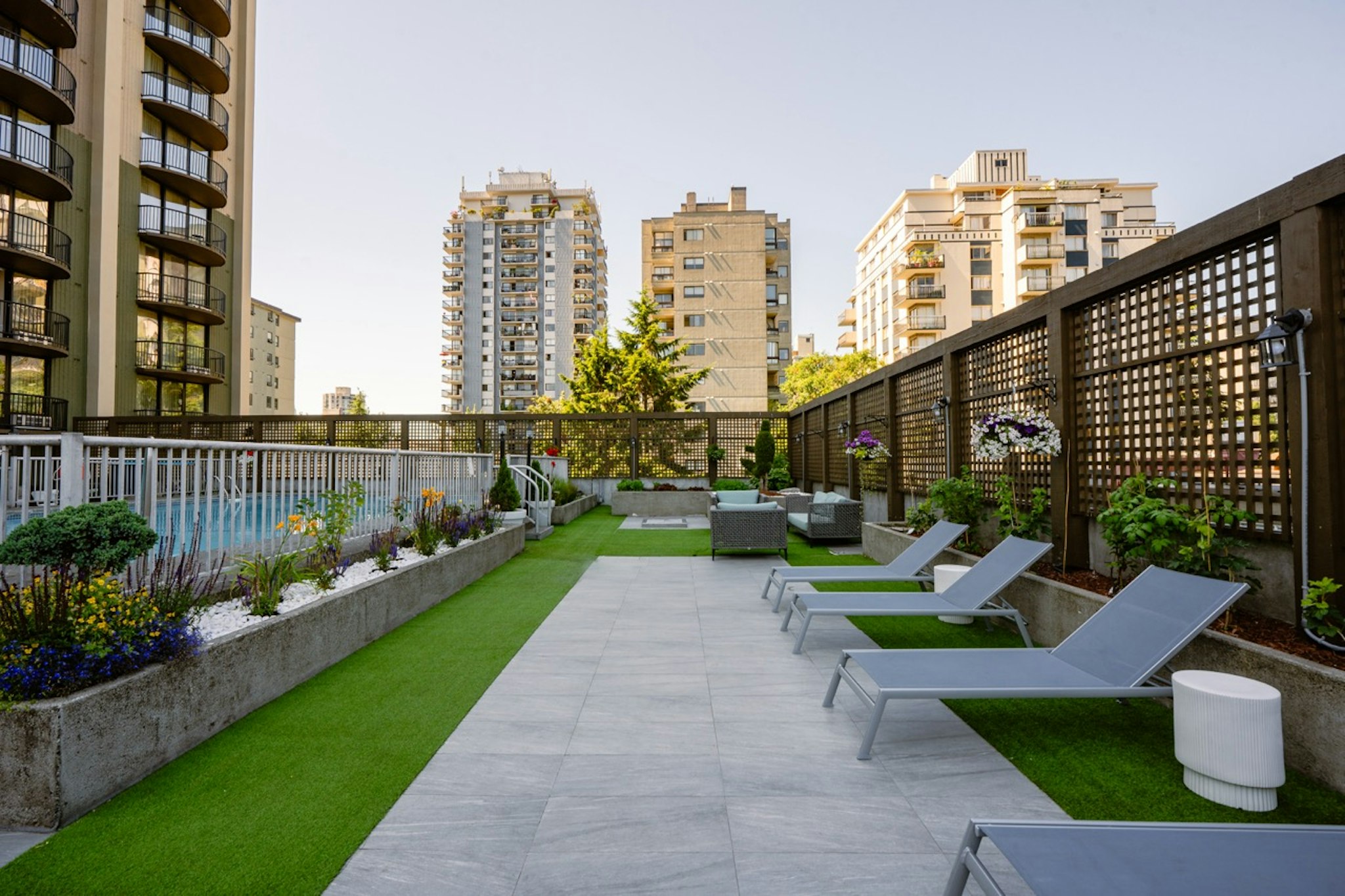Sandman Suites Vancouver Davie Street 42/43