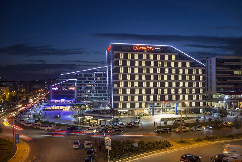 Hampton By Hilton Istanbul Sabiha Gokcen Airport 2/53