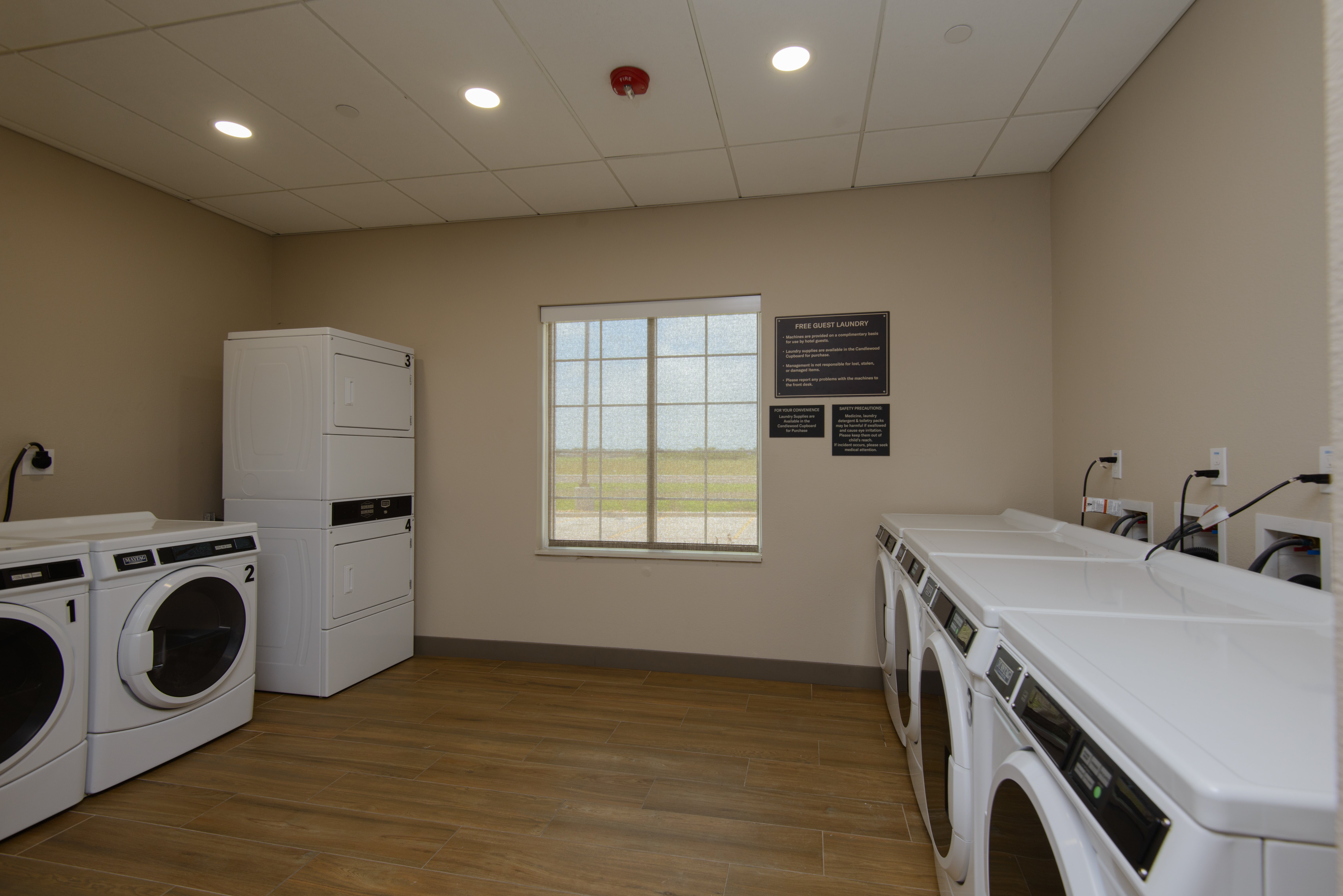 Candlewood Suites Corpus Christi - Portland 31/46