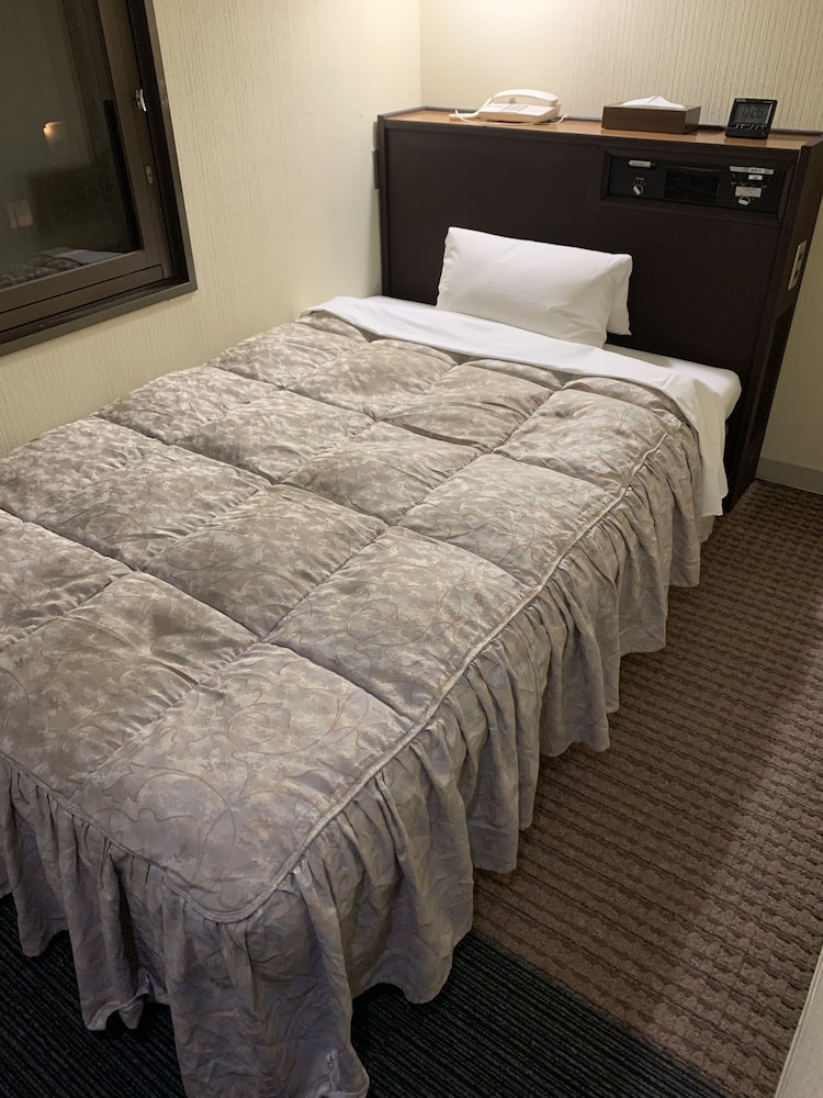 غرفة مفردة بسرير فردي، Kanazawa Frexhotel 4/4
