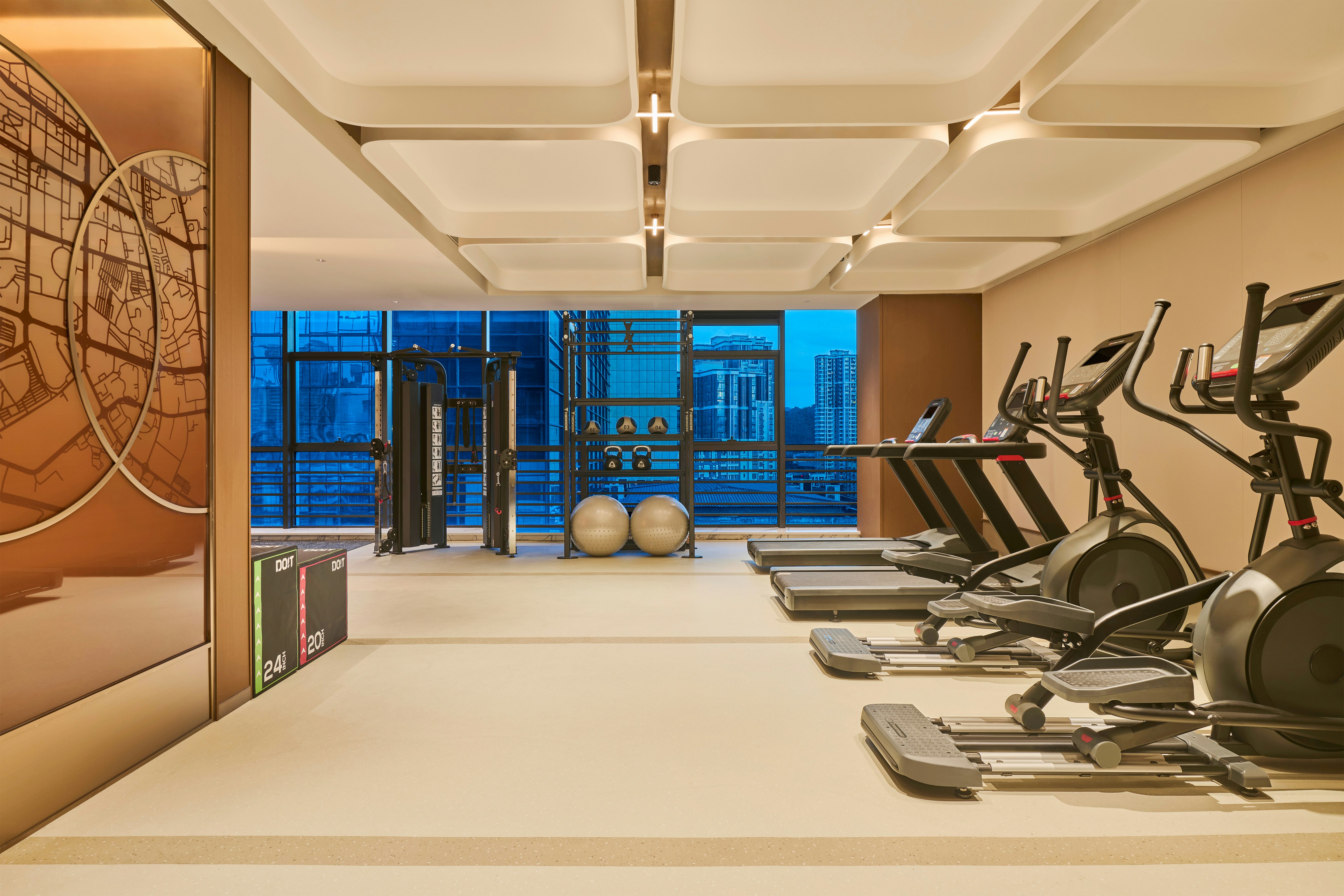 Hilton Garden Inn Zhongshan South 15/30
