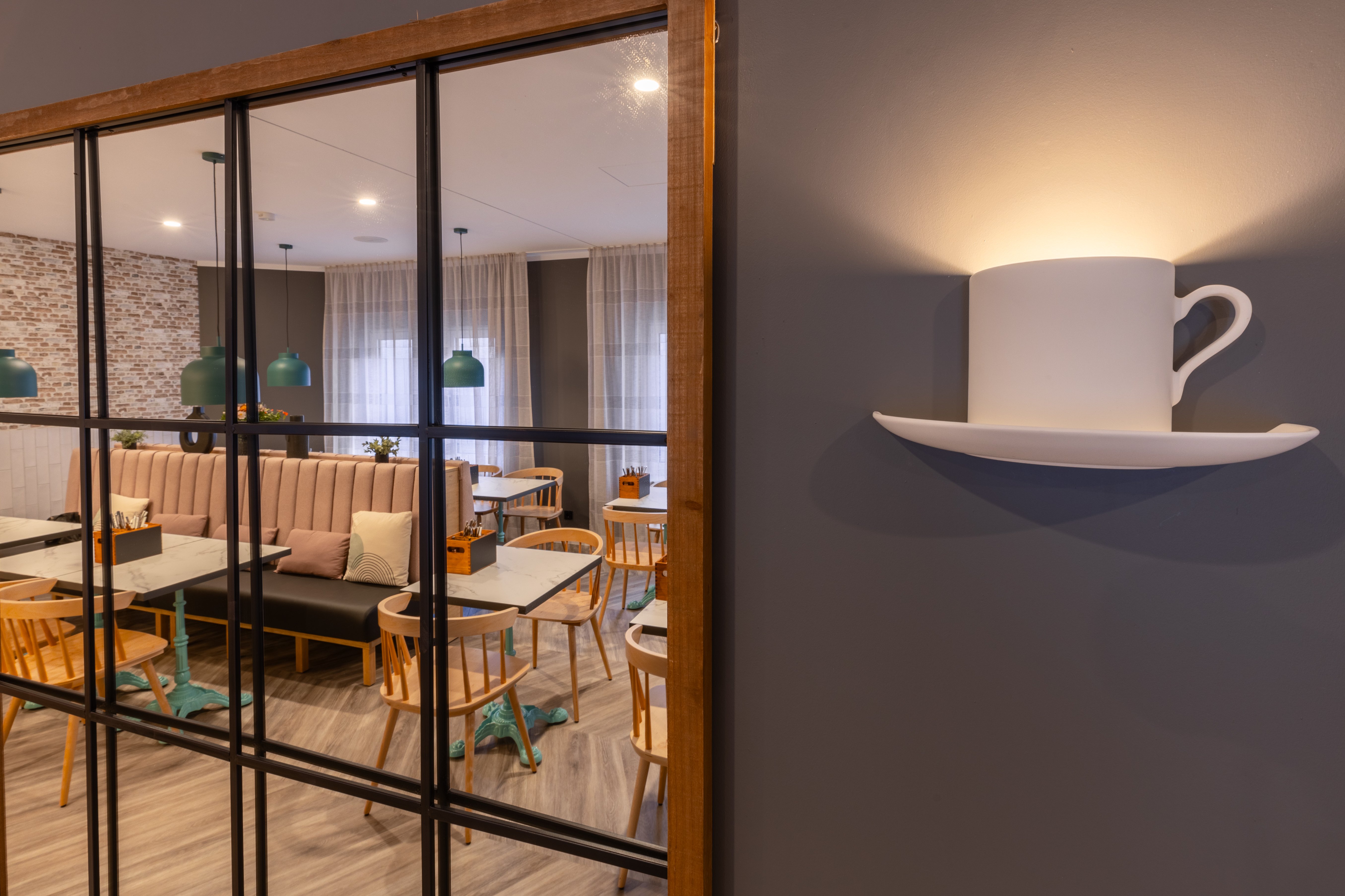 Garner Hotel Mannheim City by IHG 43/44