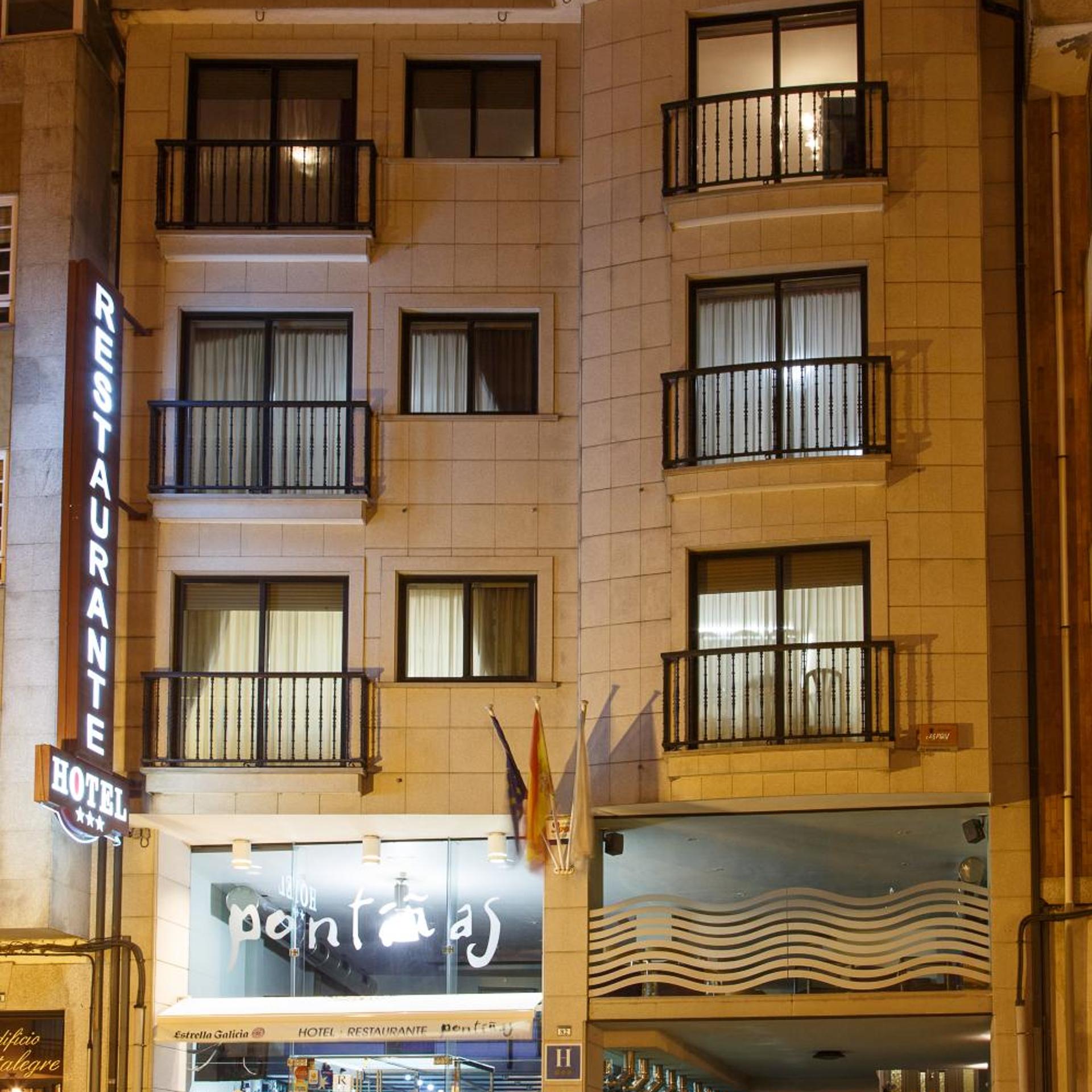 Hotel Restaurante Pontinas 6/48